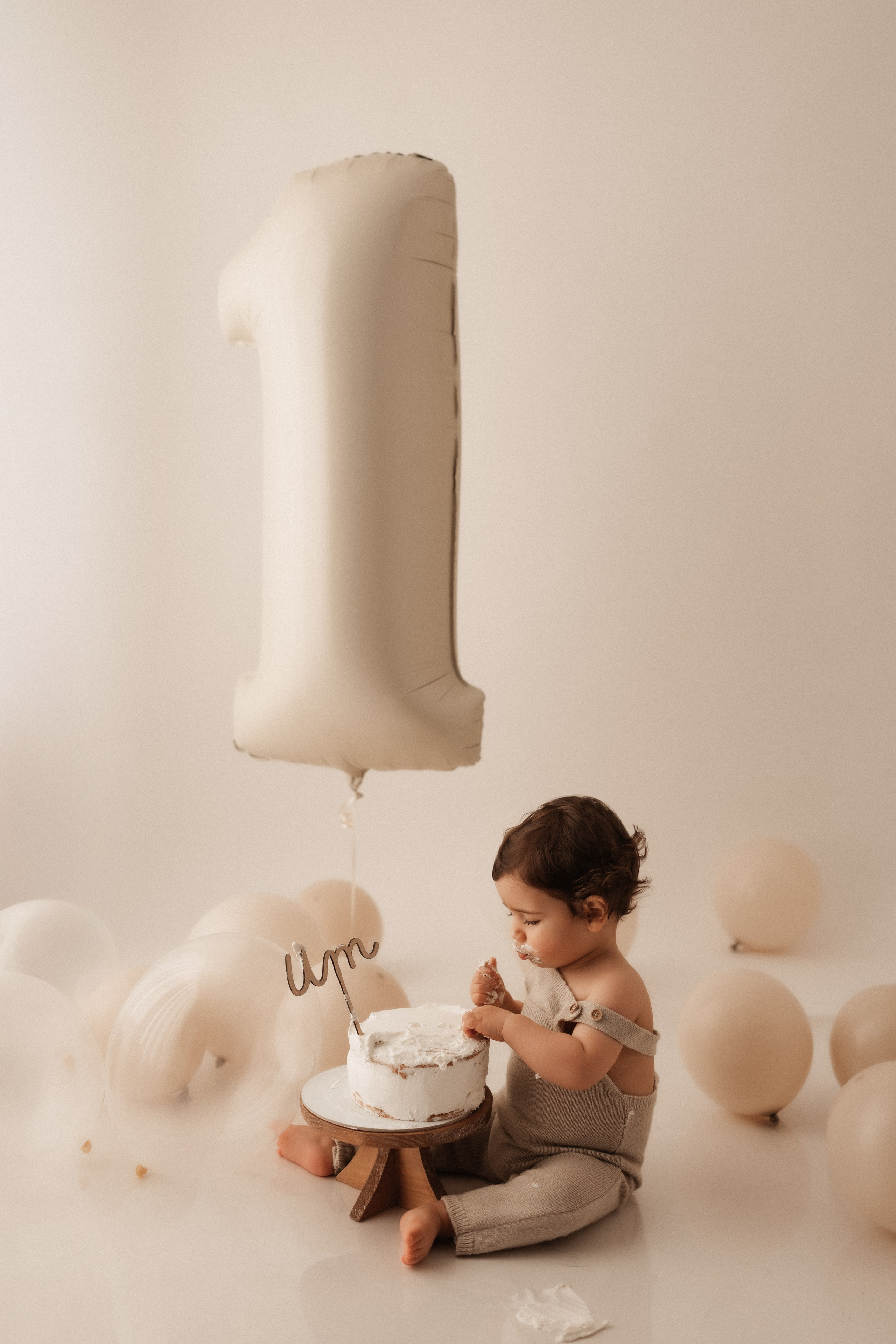 7. Smash Cake. Fotógrafa de Casamentos e Família em Braga — Alexandra Mieres Photography