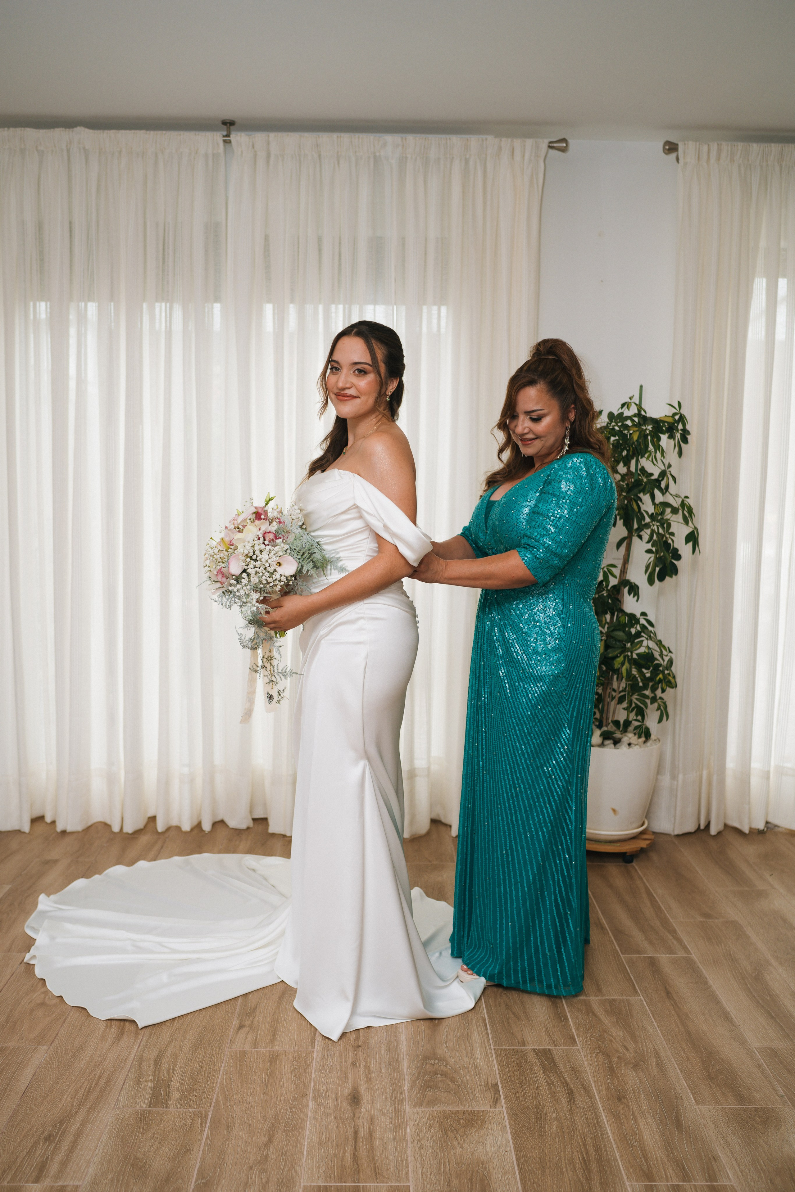 Paula y Dani. Christian García