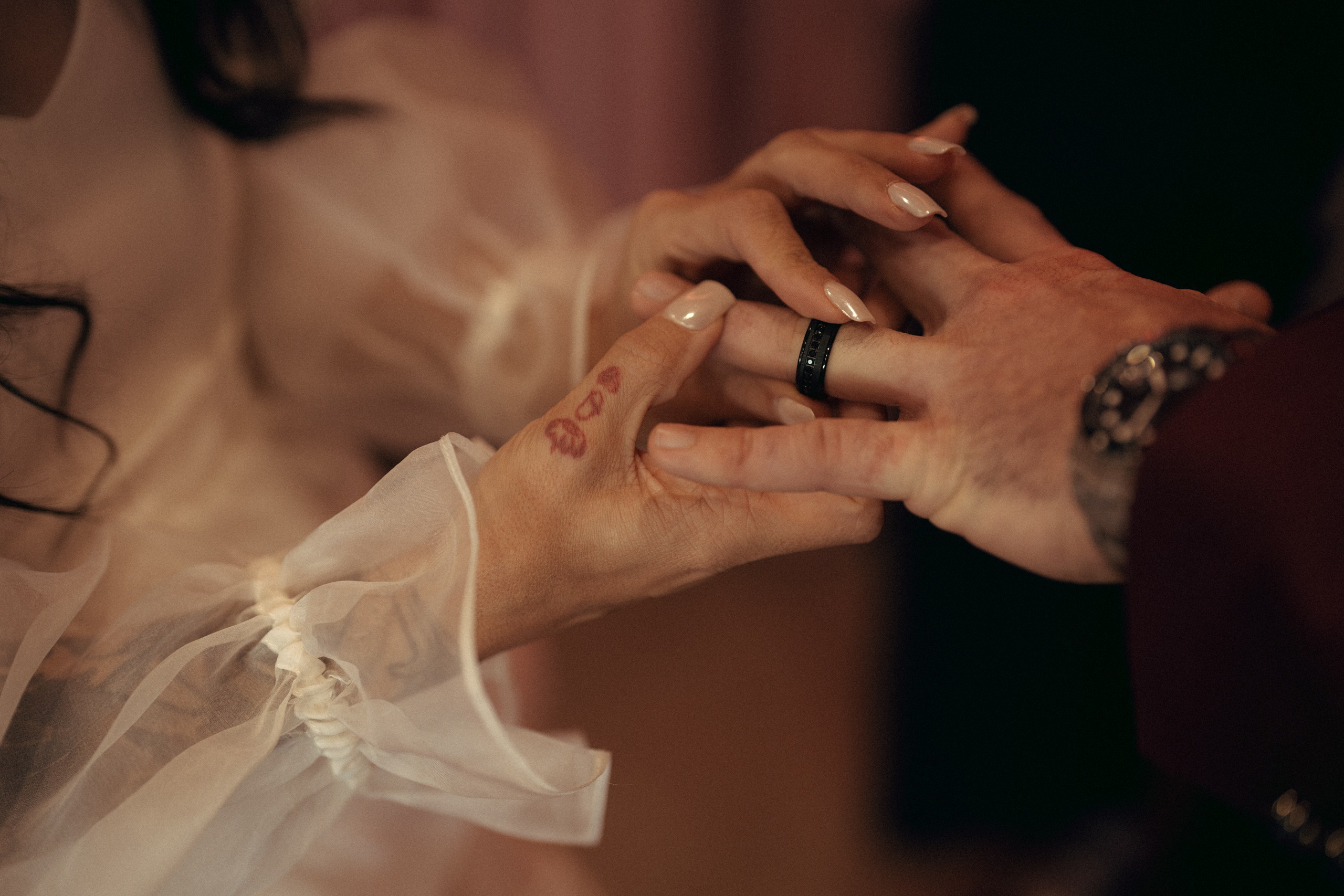 Miranda&Austin. Wedding & elopement photographer Viktoriya Kravtsov. Las Vegas