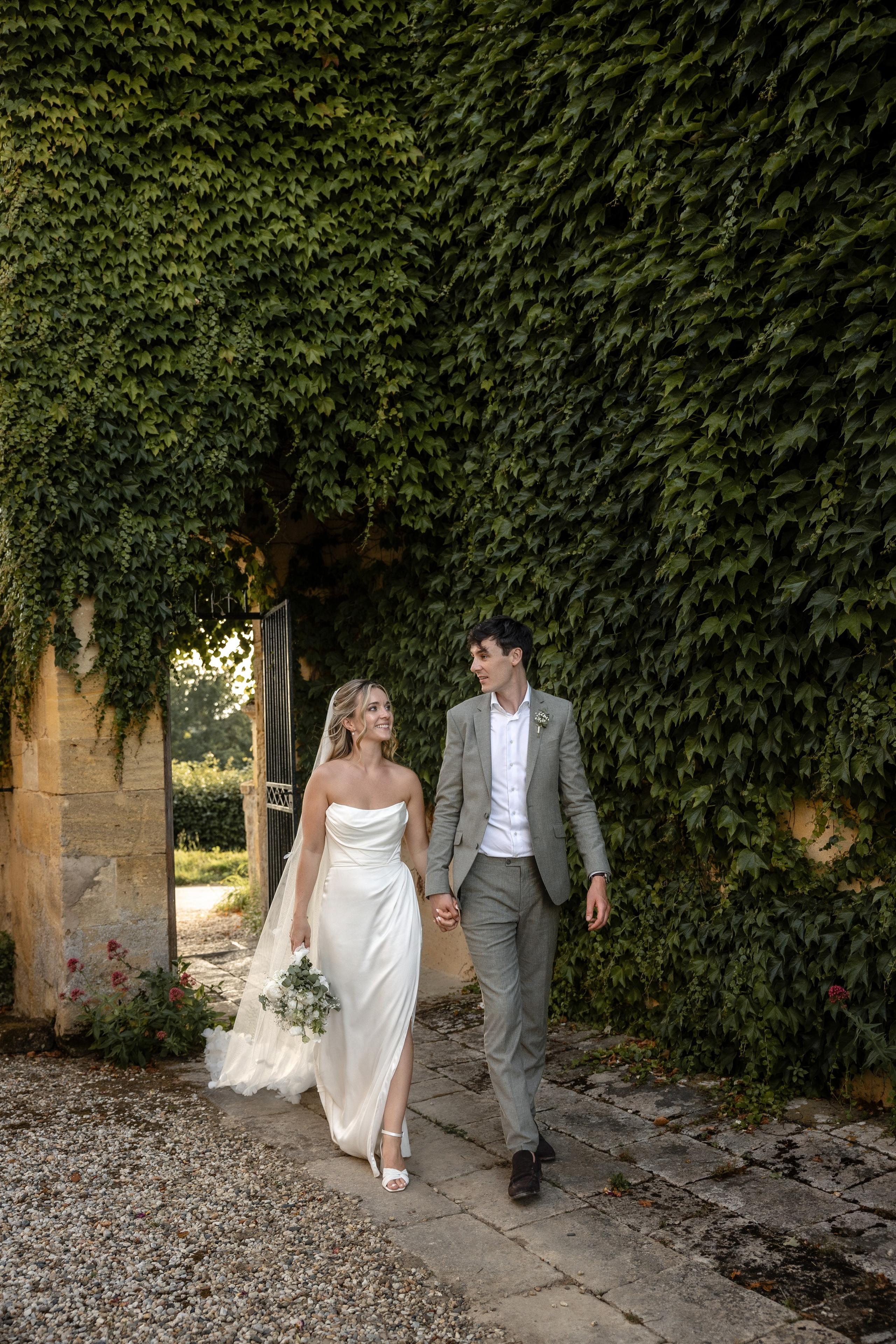 Château Sentout, Bordeaux. Eugénie Smirnova — Photographe à Toulouse et dans le Sud-Ouest