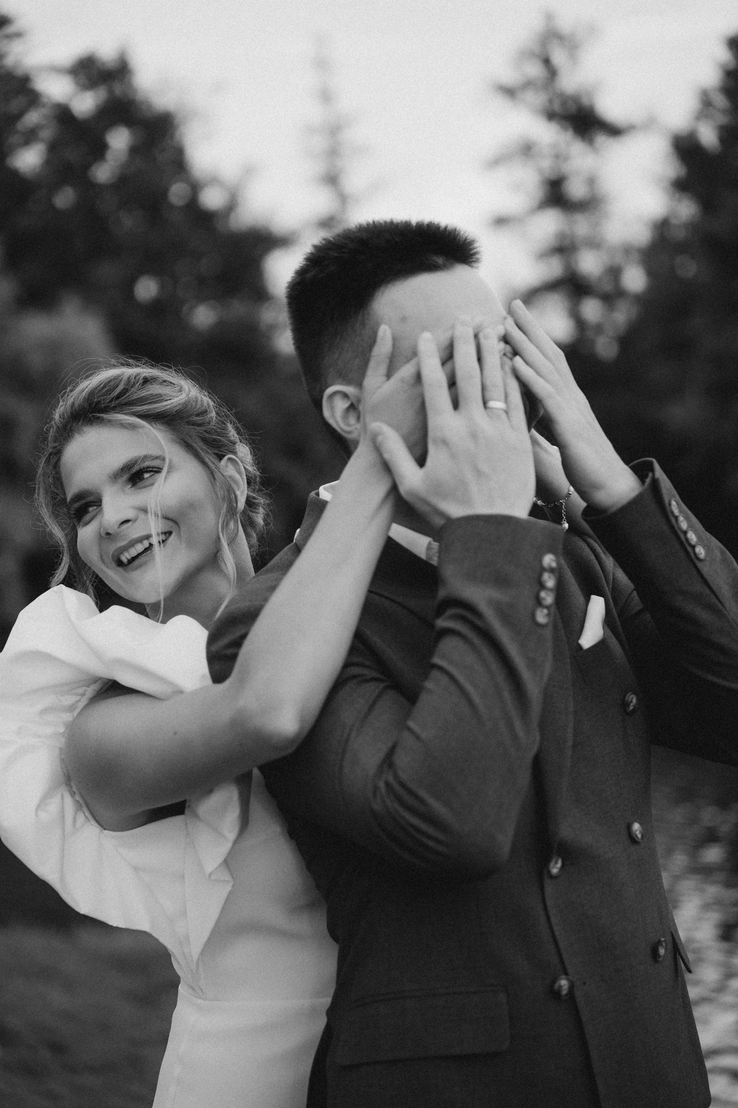 Catherine Palace: An Intimate Wedding for Two. Evgeniia Pavlova Photography