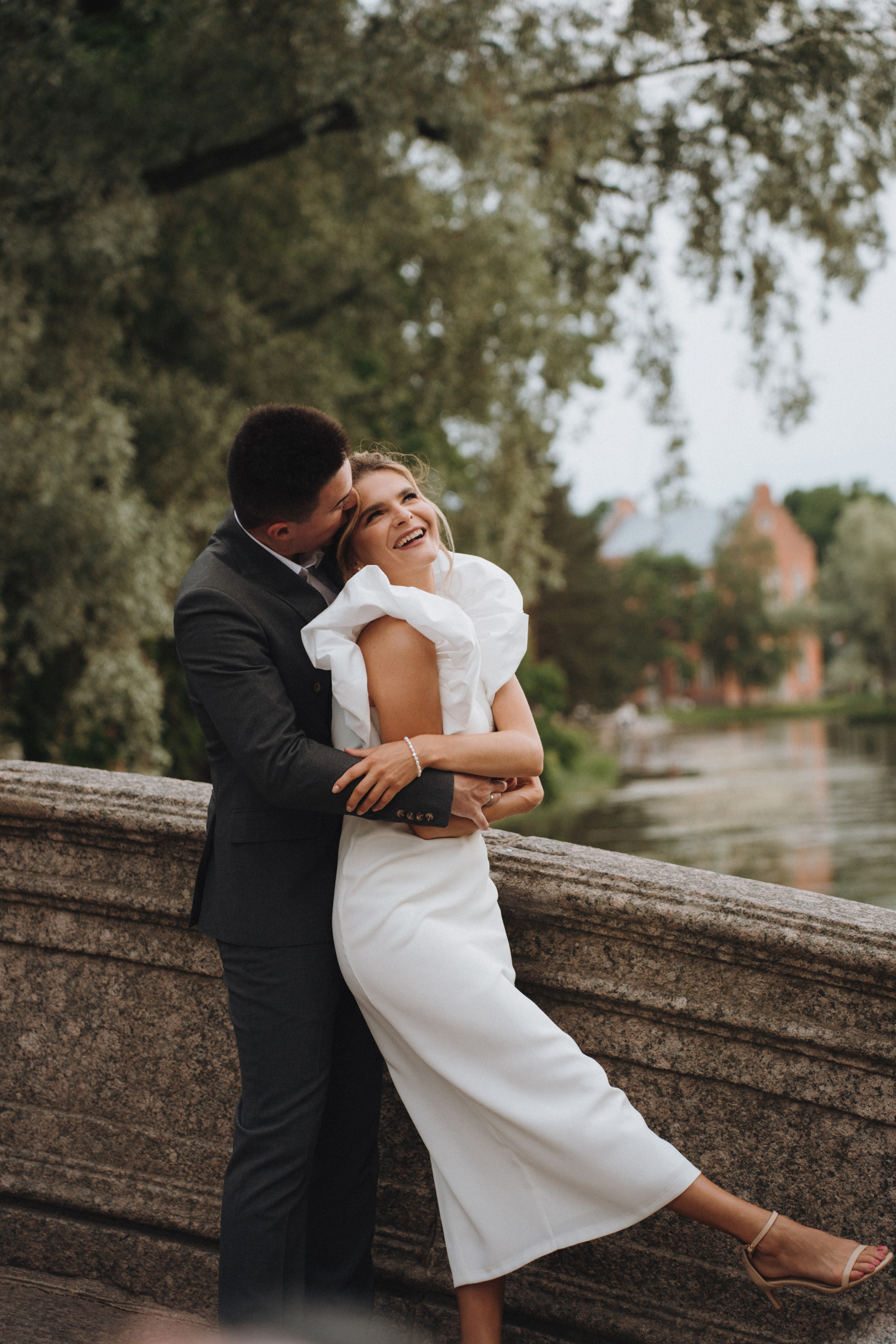 Catherine Palace: An Intimate Wedding for Two. Evgeniia Pavlova Photography