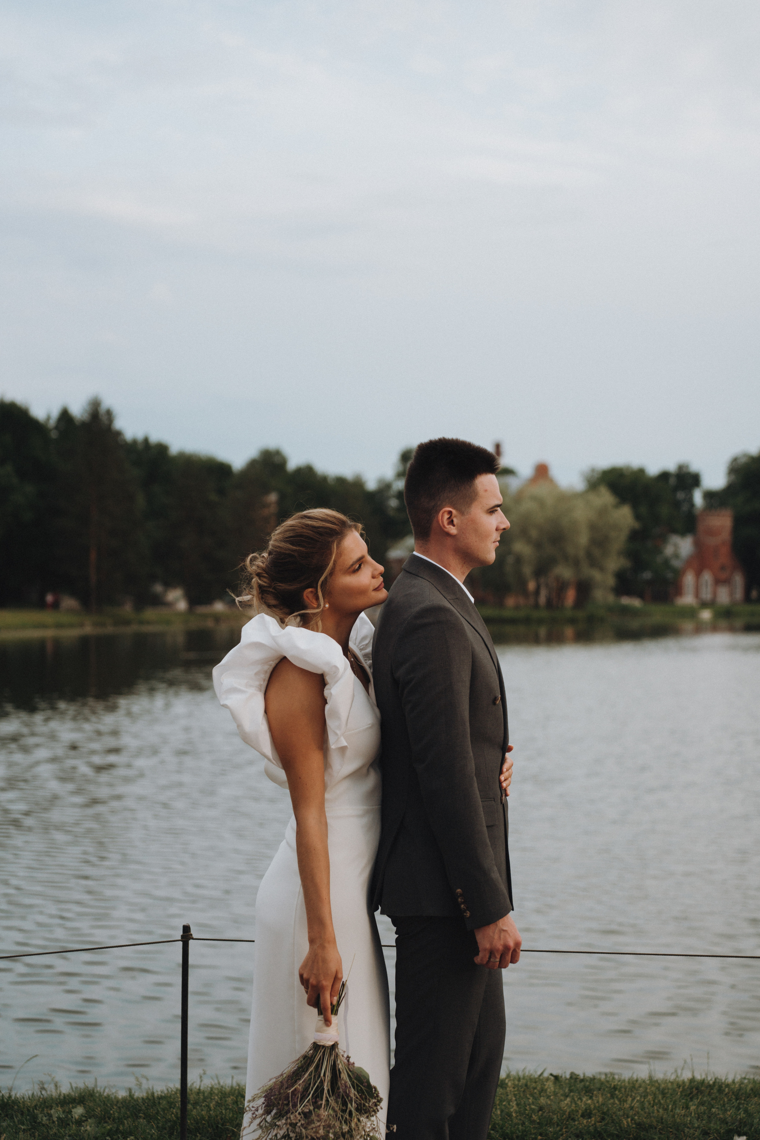 Catherine Palace: An Intimate Wedding for Two. Evgeniia Pavlova Photography