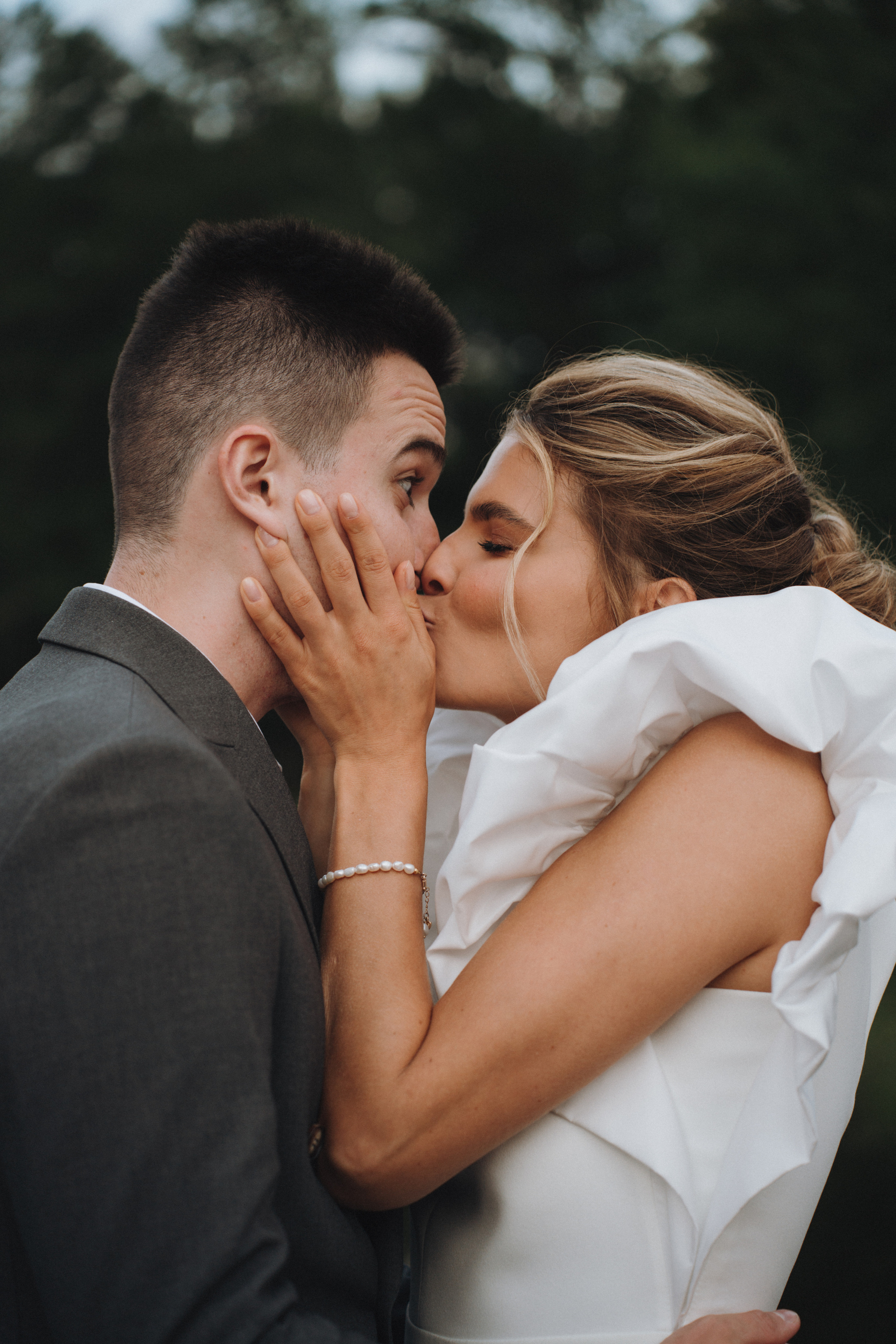 Catherine Palace: An Intimate Wedding for Two. Evgeniia Pavlova Photography
