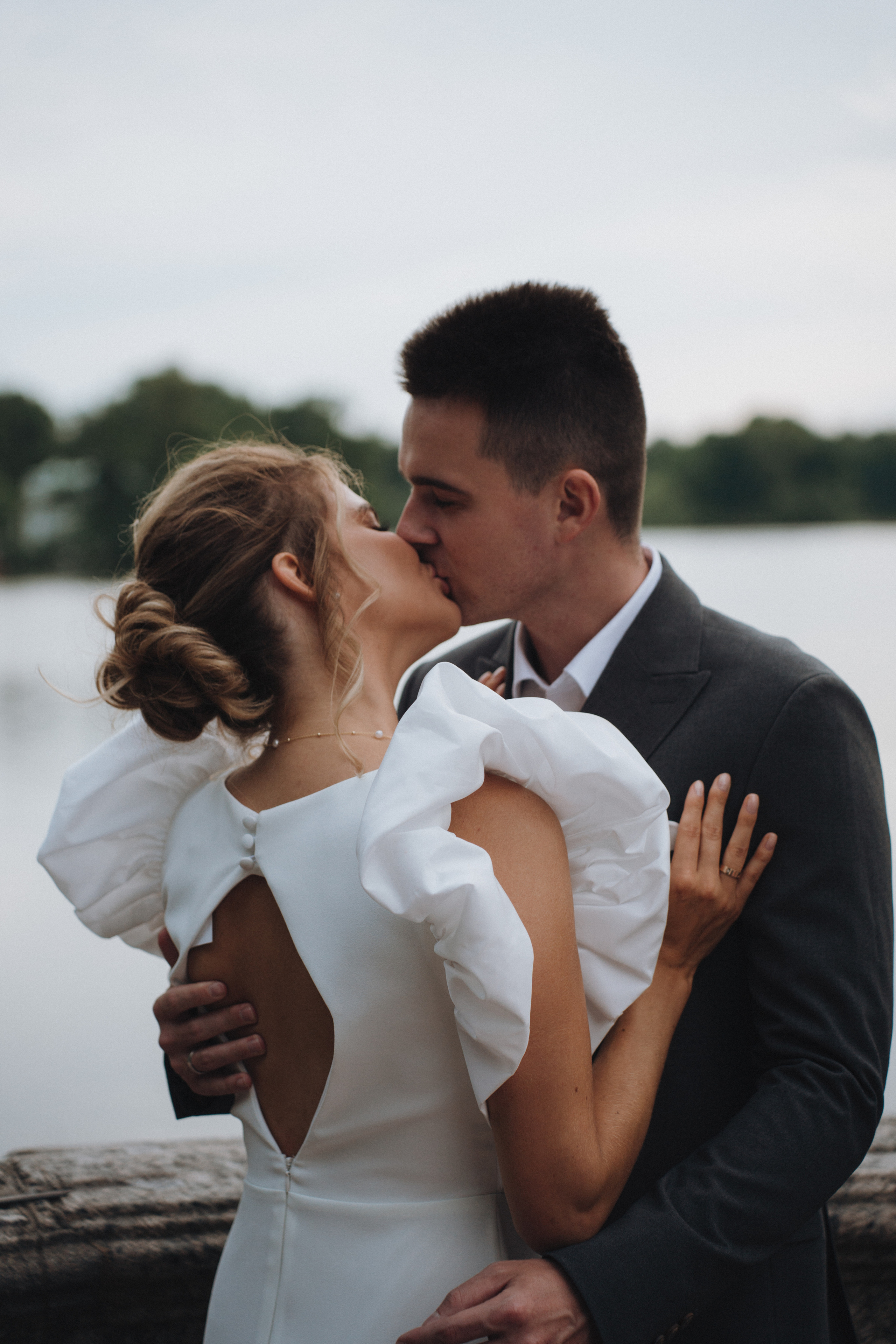 Catherine Palace: An Intimate Wedding for Two. Evgeniia Pavlova Photography