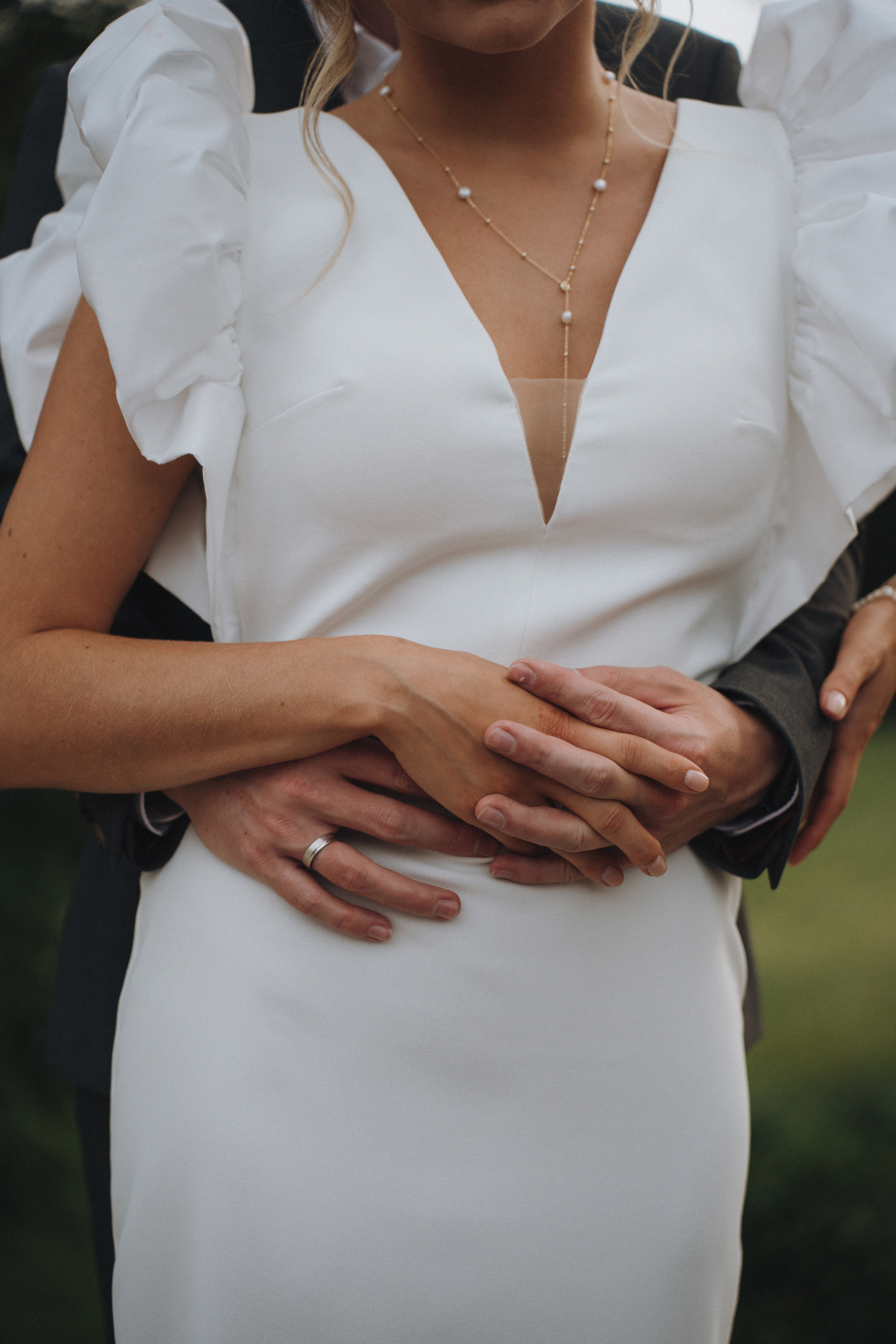 Catherine Palace: An Intimate Wedding for Two. Evgeniia Pavlova Photography