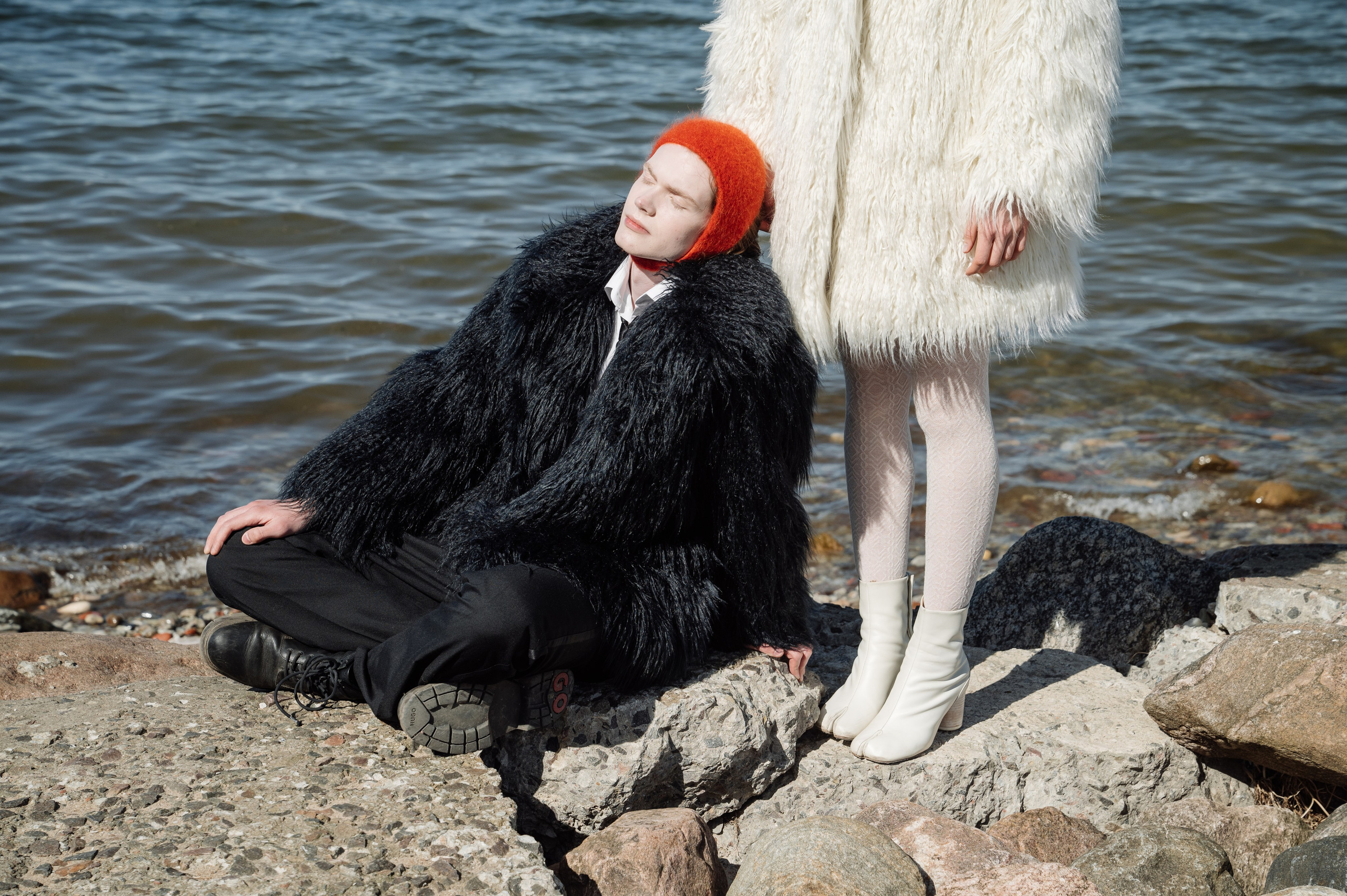 Bryllupsfotograf i Ballangen og Narvik. Familiefotograf i Narvik kommune