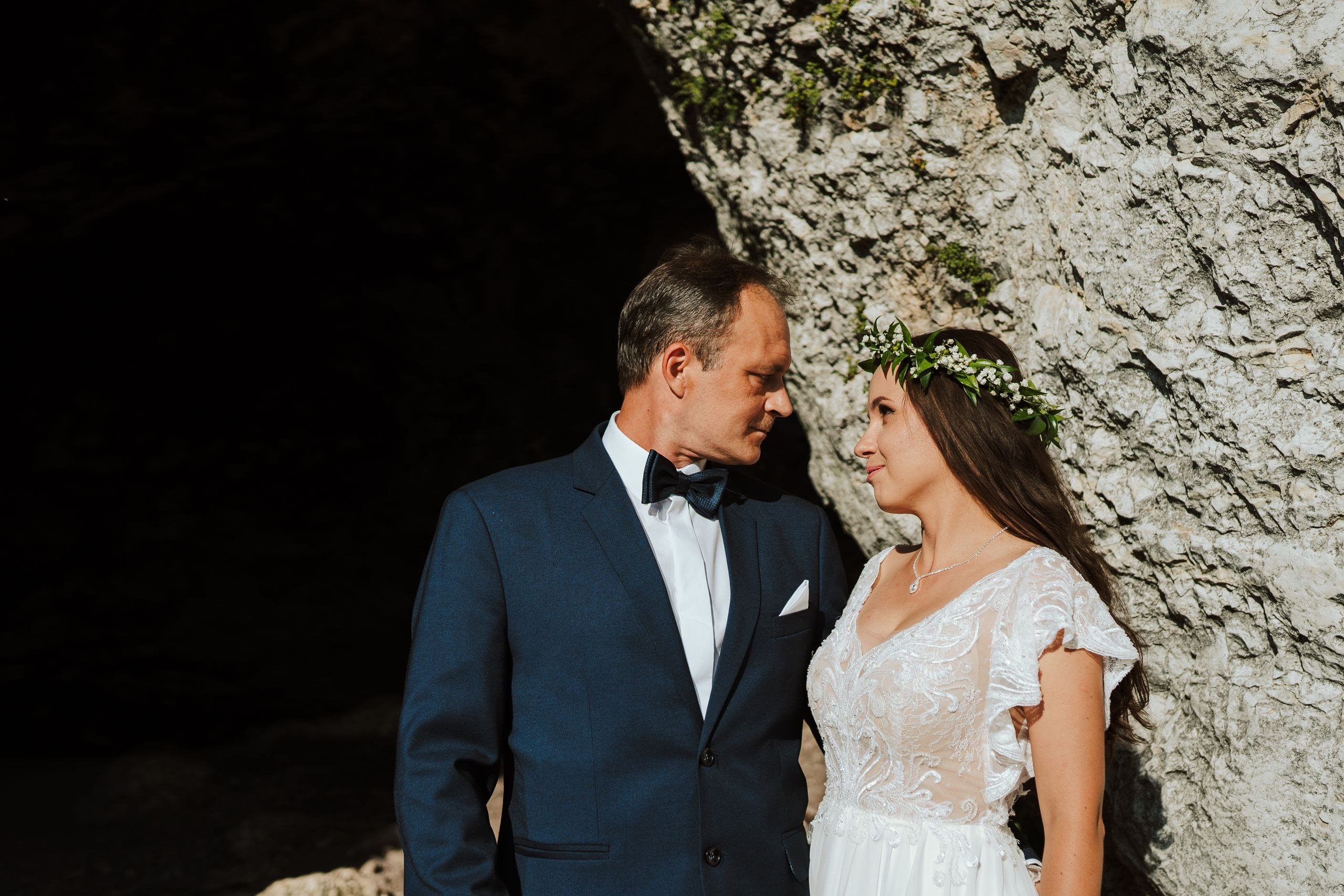 Katarzyna i Mateusz. Michał Kaźmierczyk - Fotograf