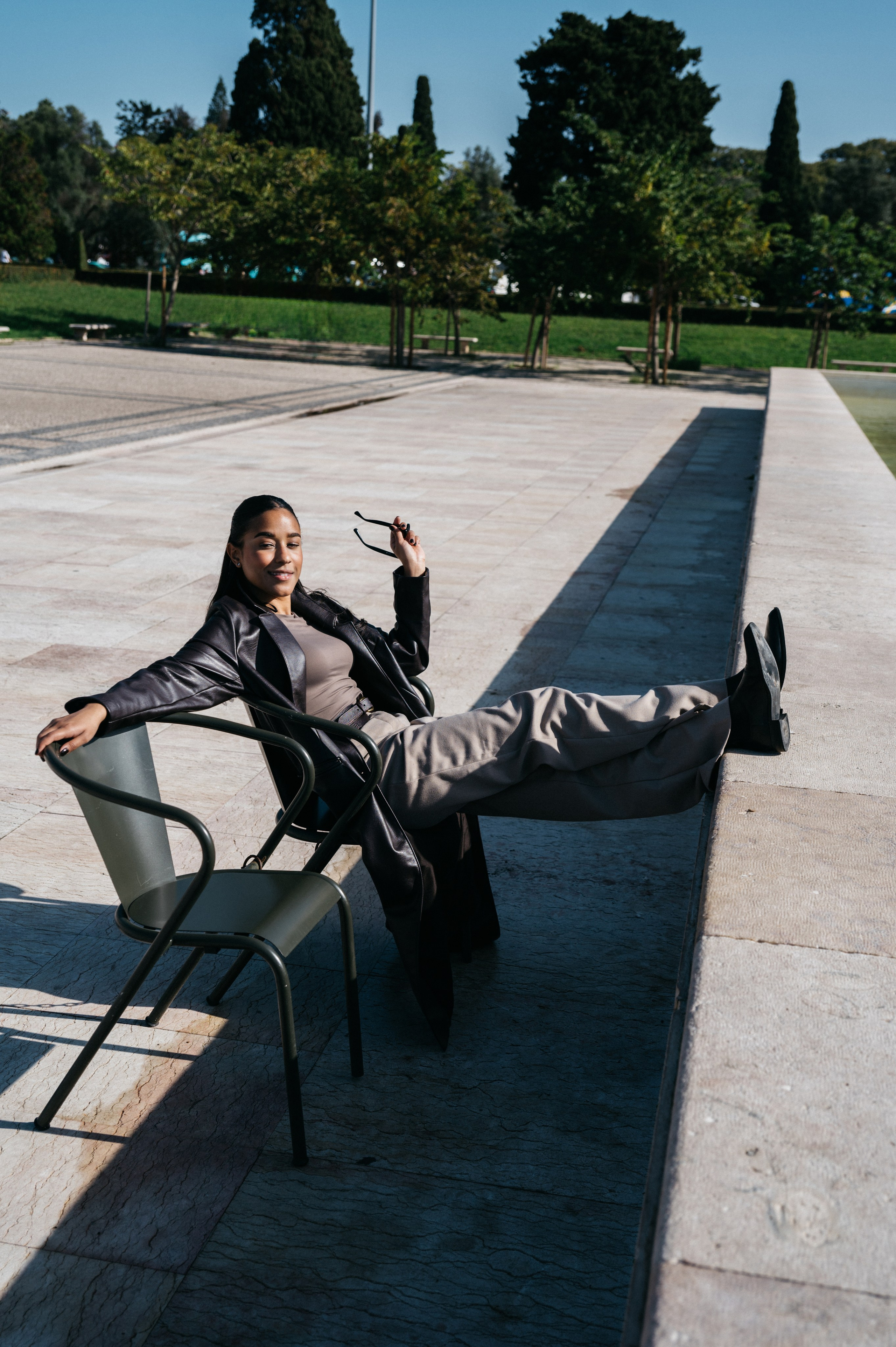 Yellow trams. Wedding and commercial photographer