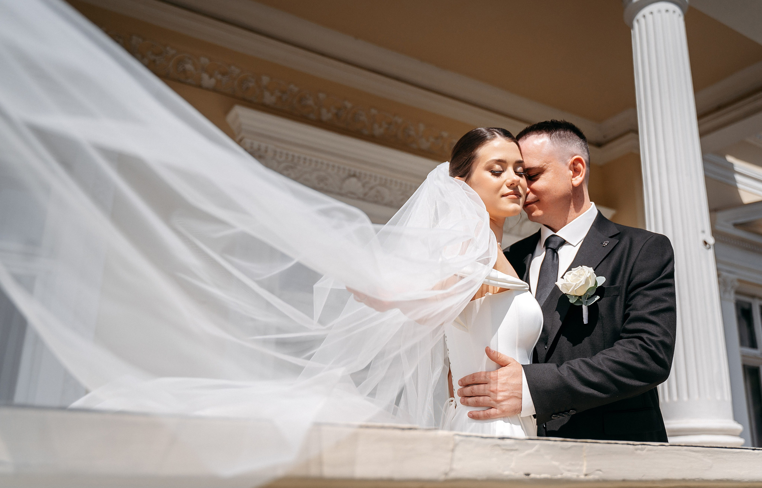 Весільна фотосесія. Павло & Тетяна. Весільний та портретний фотограф Кизим Арсен