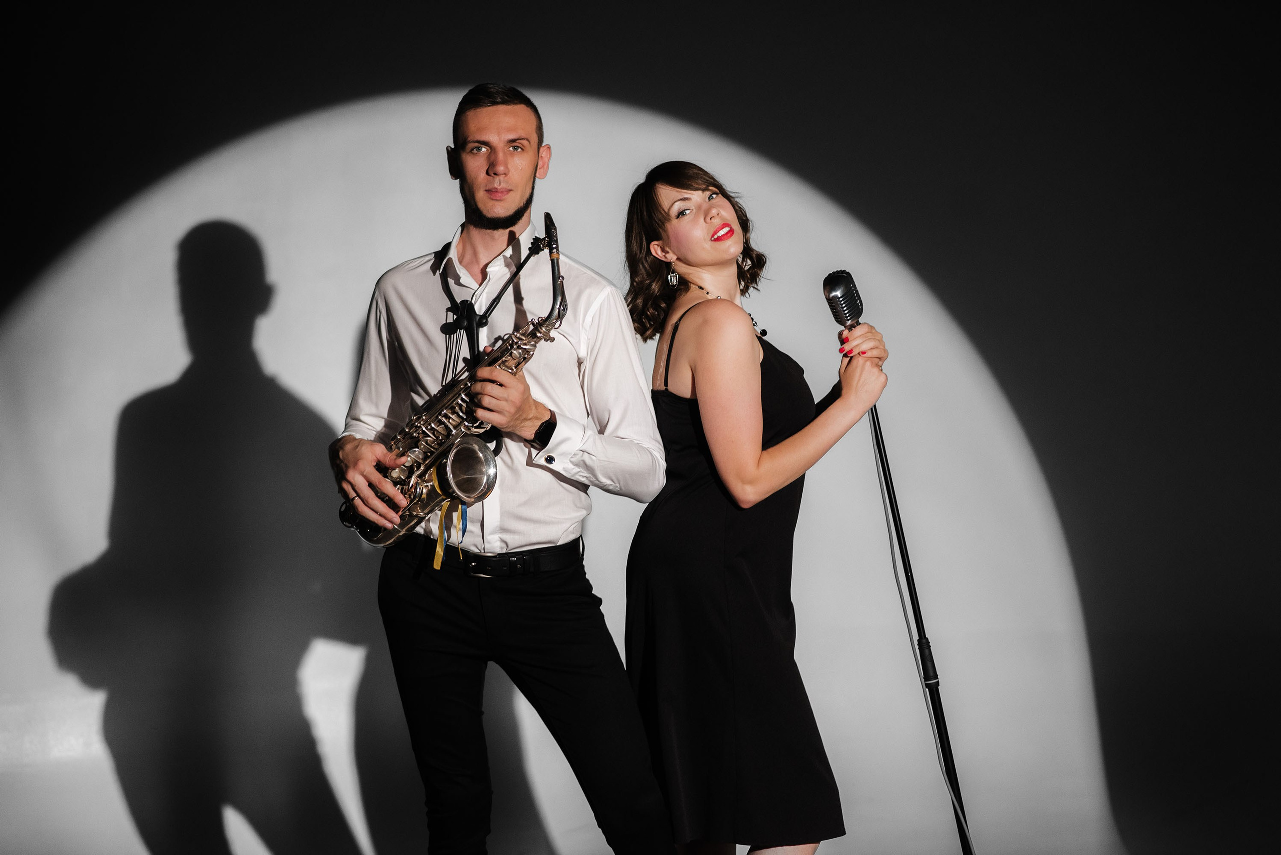 Контент фотосесія. Гурт LoveDuet. Весільний та портретний фотограф Кизим Арсен