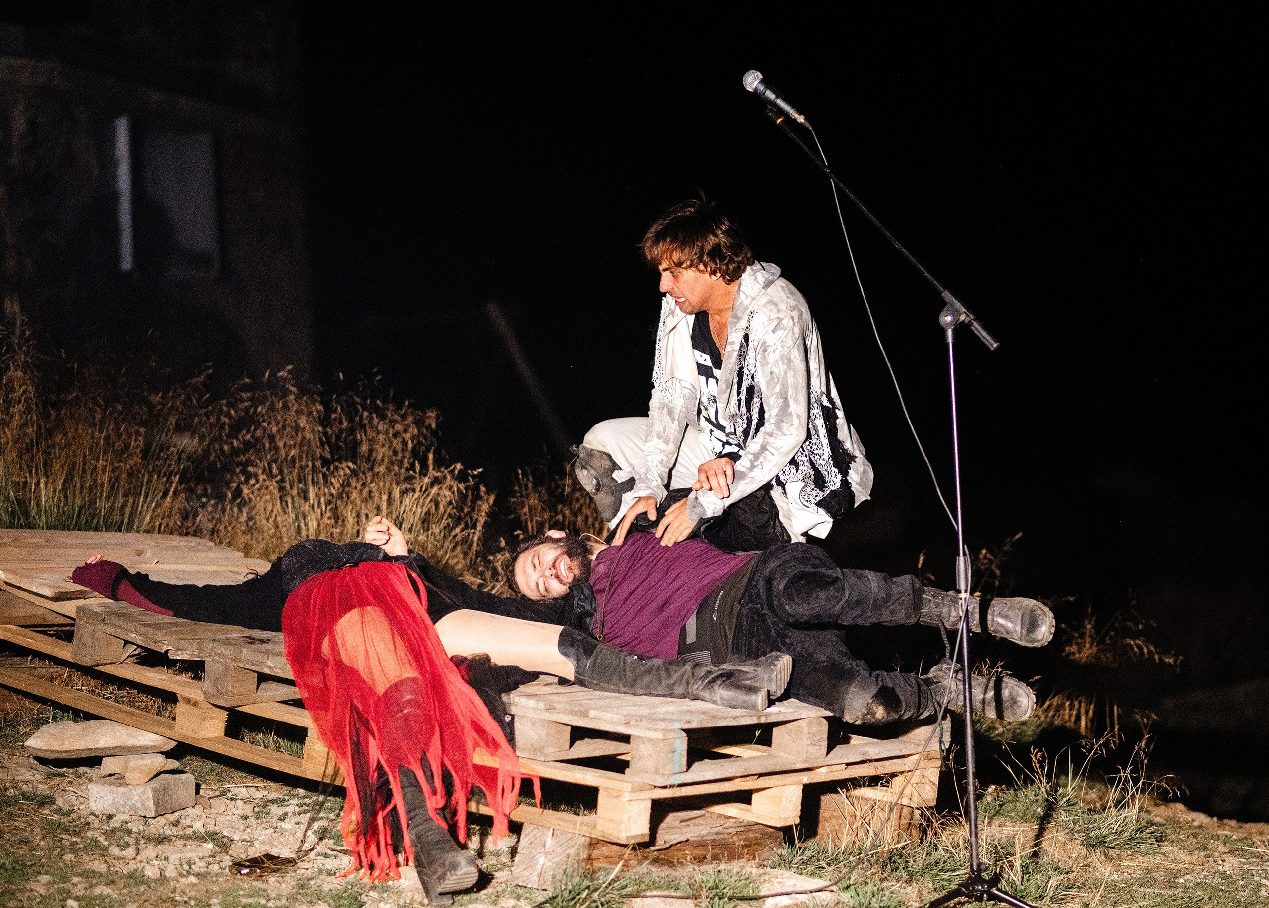 Неоопера-жах «HAMLET» Вільяма Шекспіра. Піп-Іван. Весільний та портретний фотограф Кизим Арсен