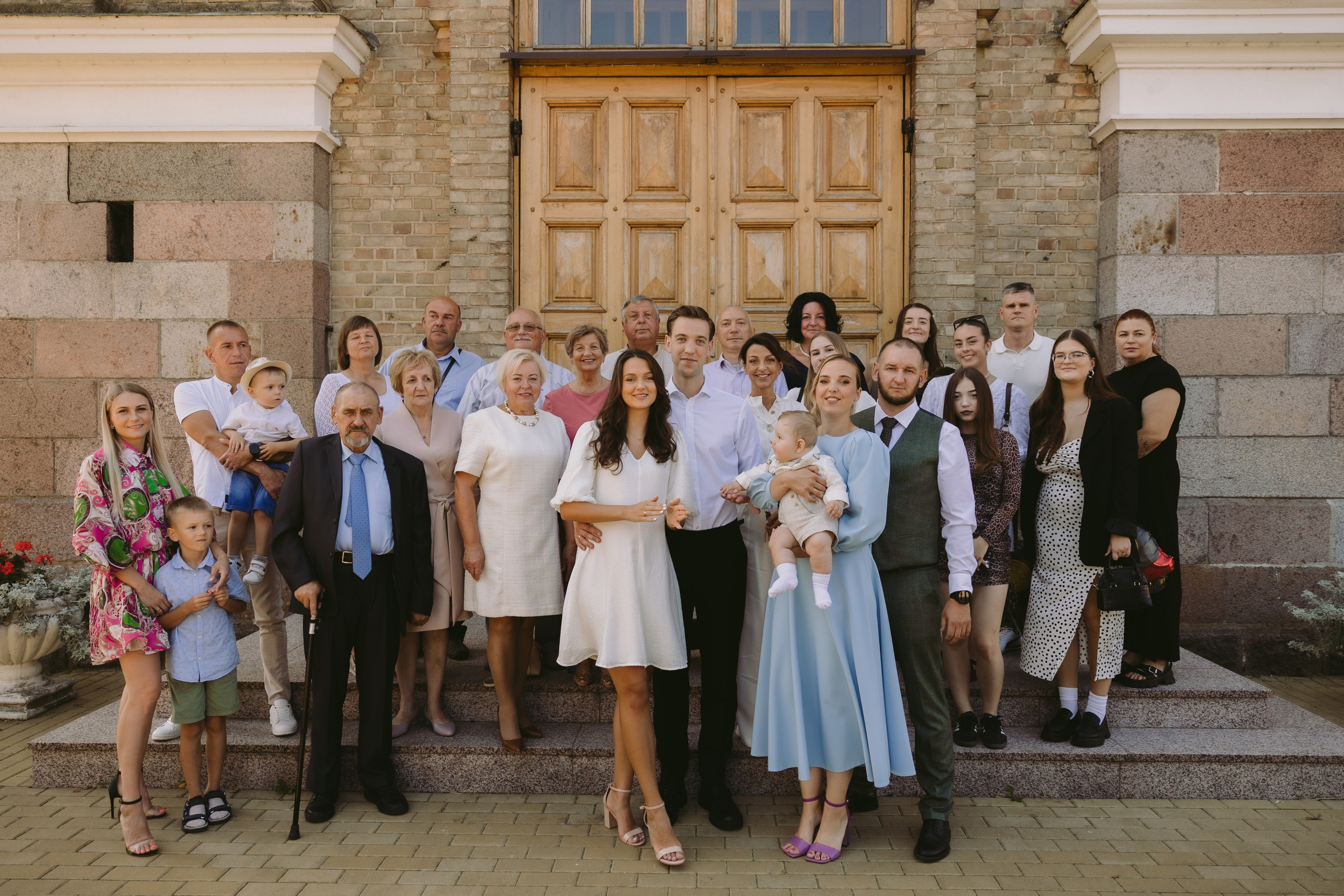 Krikštynos | 2025. Vestuvių ir šeimų fotografė Lena Bondarenko / belove photo