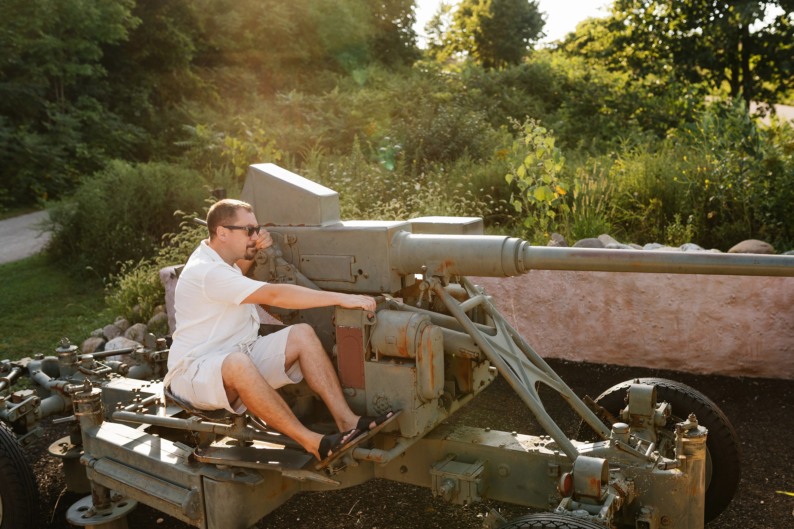 08.17.25 Family Photoshoot. Wedding family event photographer in Chicago Nick Yushevich