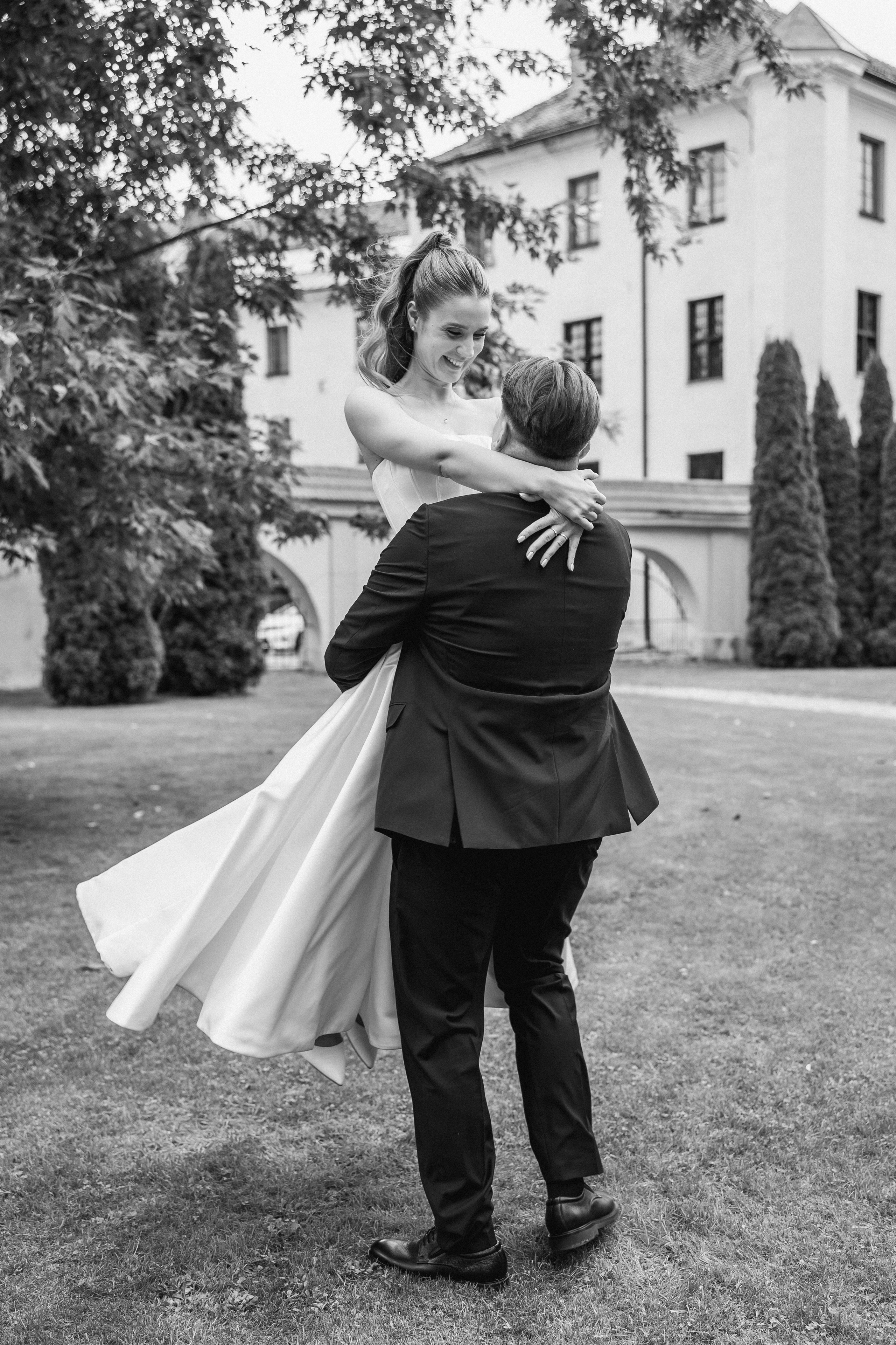 Gabrielė ir Edgaras