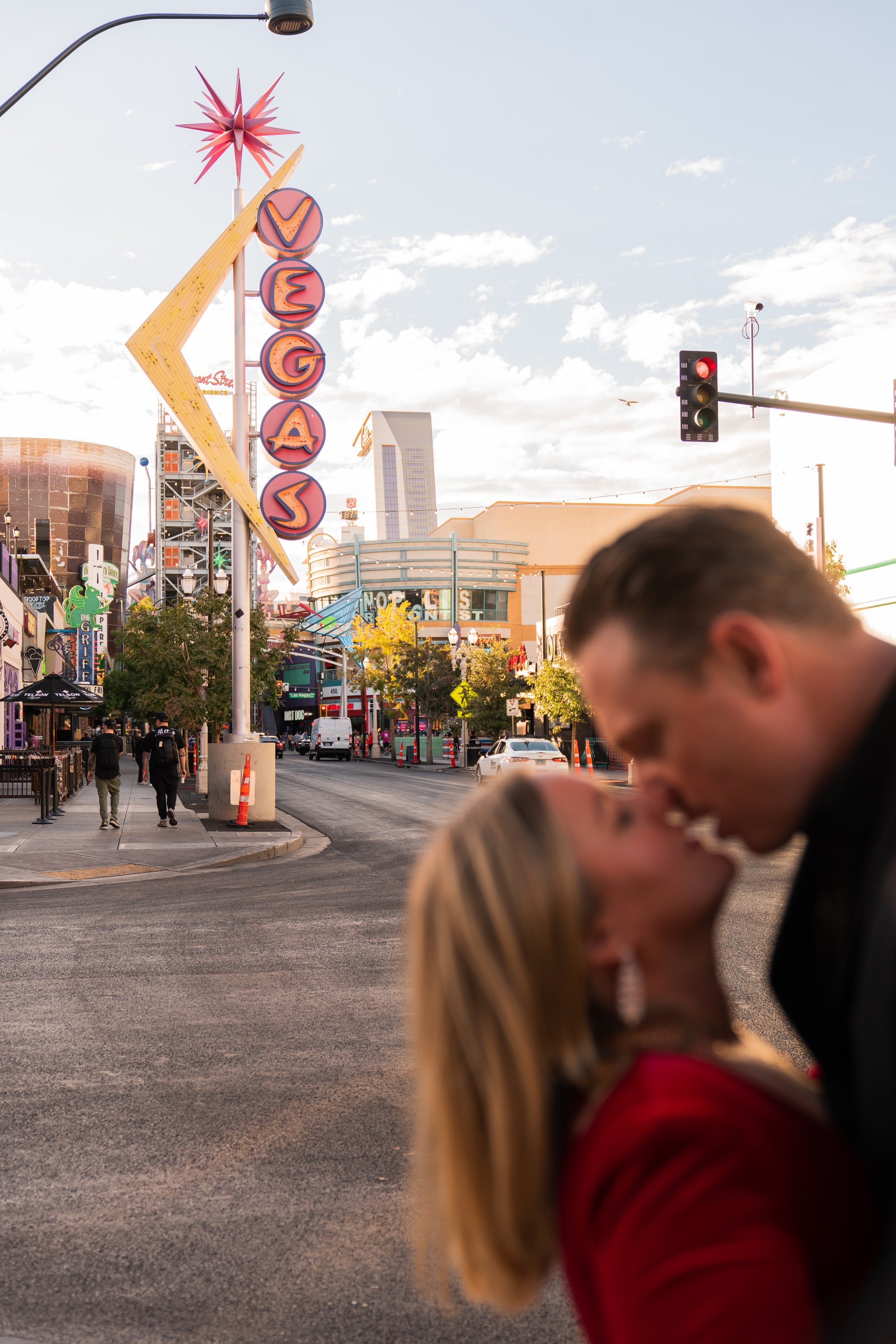 Nicola&Mike. Wedding & elopement photographer Viktoriya Kravtsov. Las Vegas