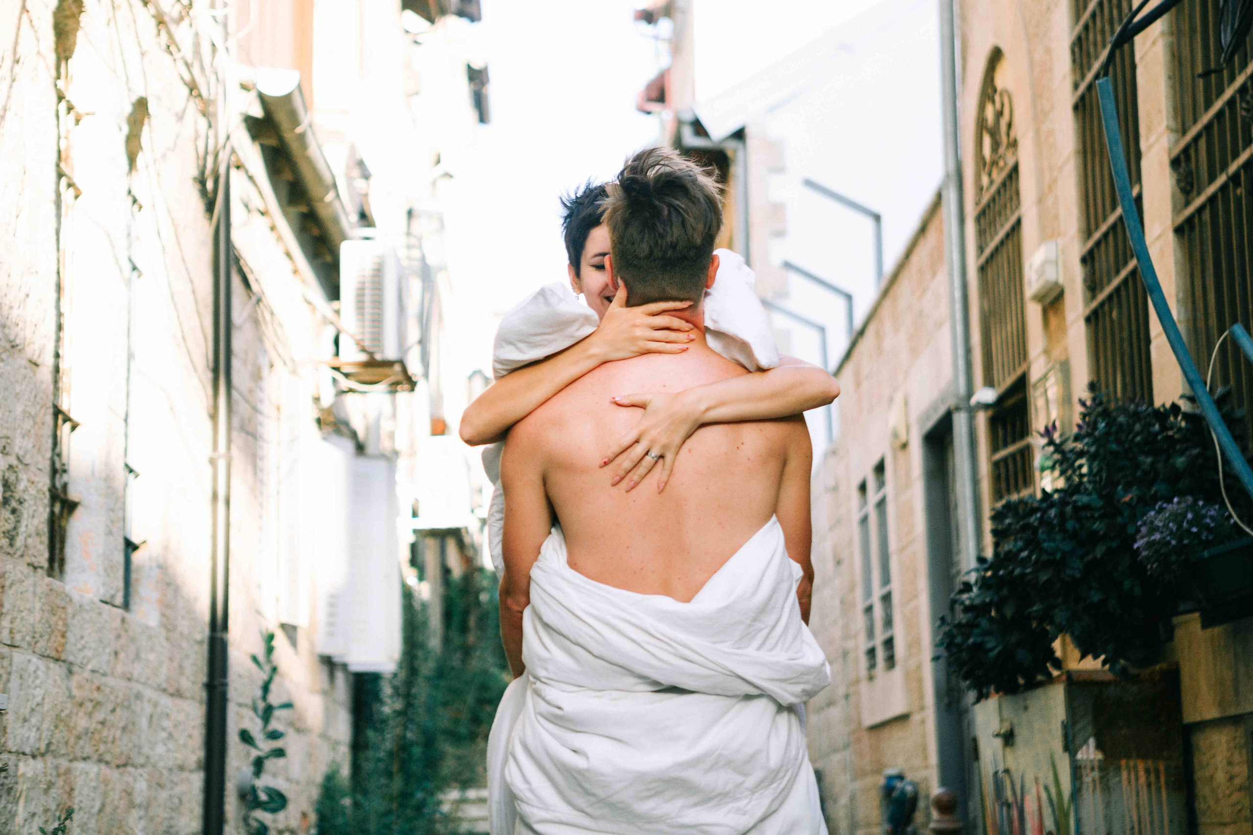 SWEET MORNING. PHOTOGRAPHER IN ISRAEL