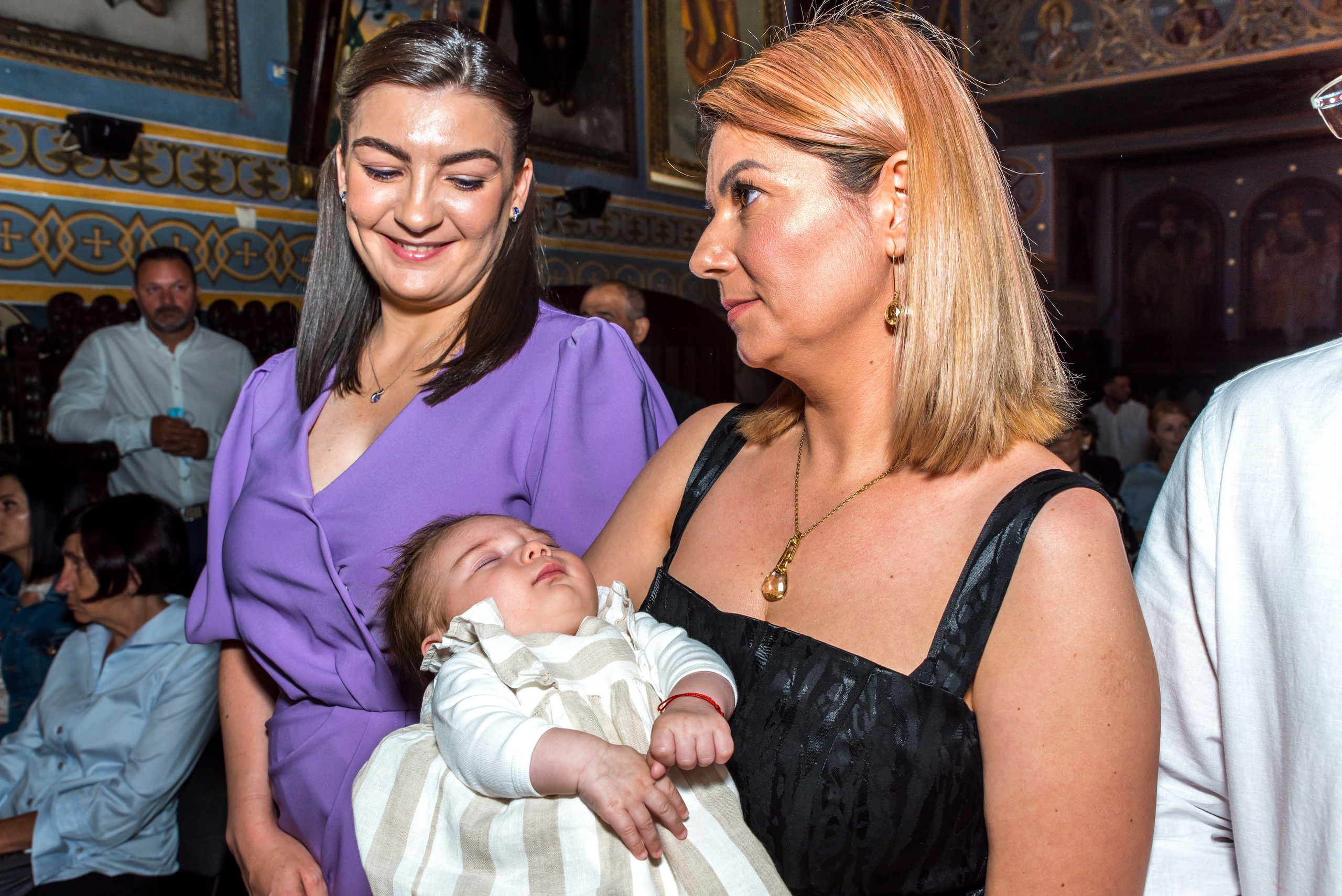 Botezuri. Daniel Hașiegan