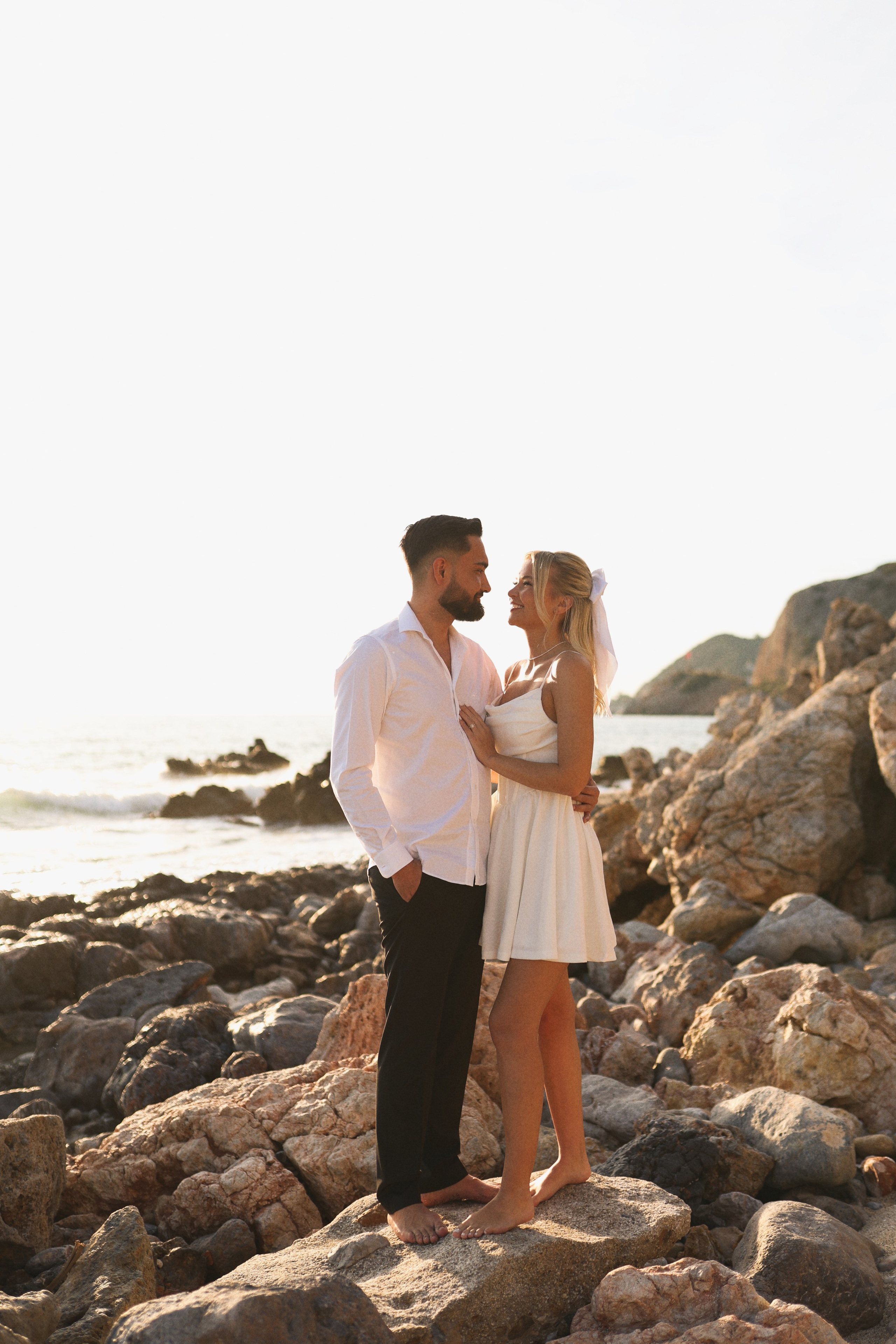 Пляжная фотосессия в Алании на закате | Съемка для пар. Алсу Девели | Свадебный и семейный фотограф в Турции Алании, Алания, Аланья, Сиде, Белеке, Анталия