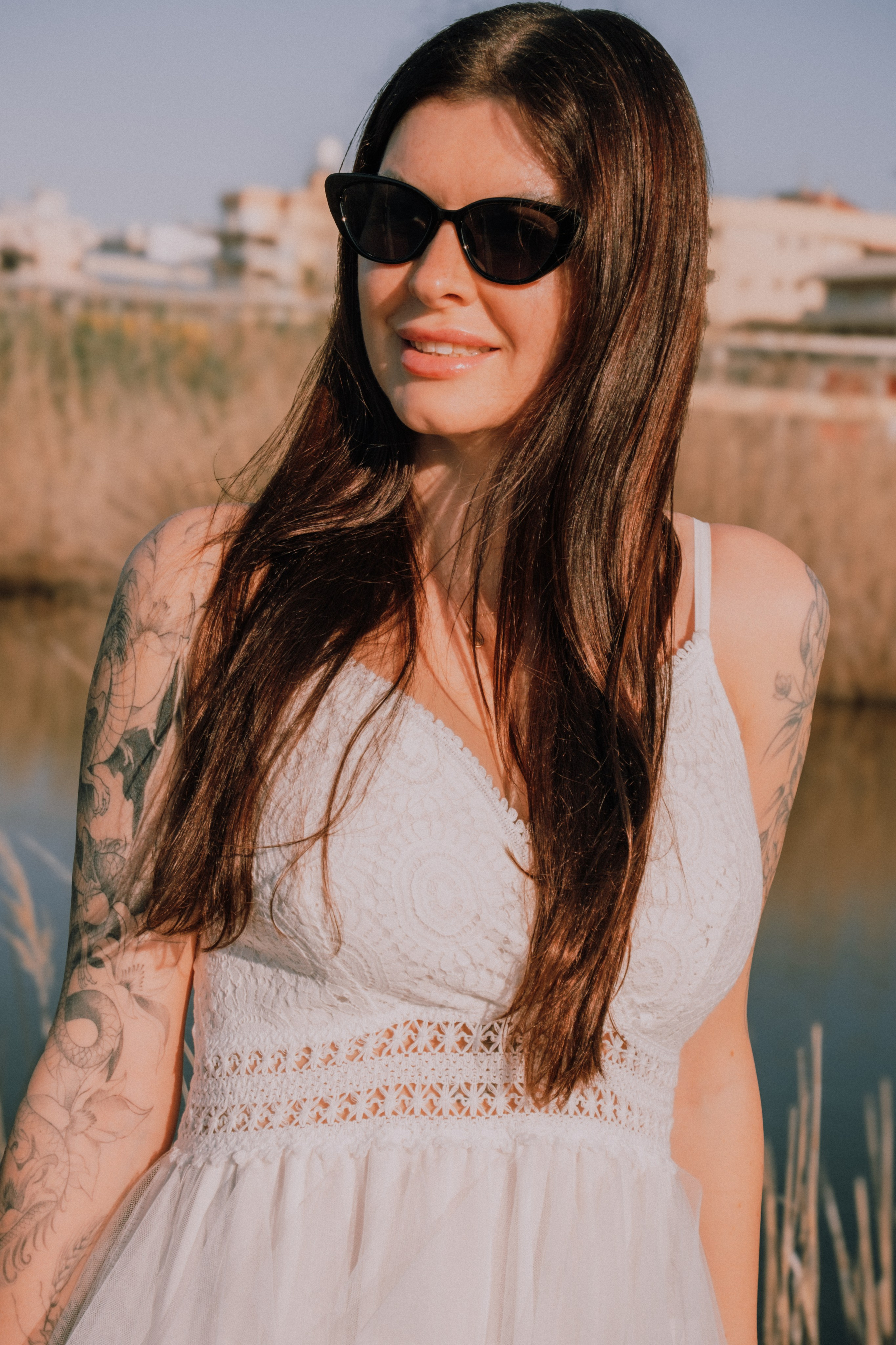 Индивидуальная сессия. Профессиональная фотосъемка в Калафелле — Елена Медведева