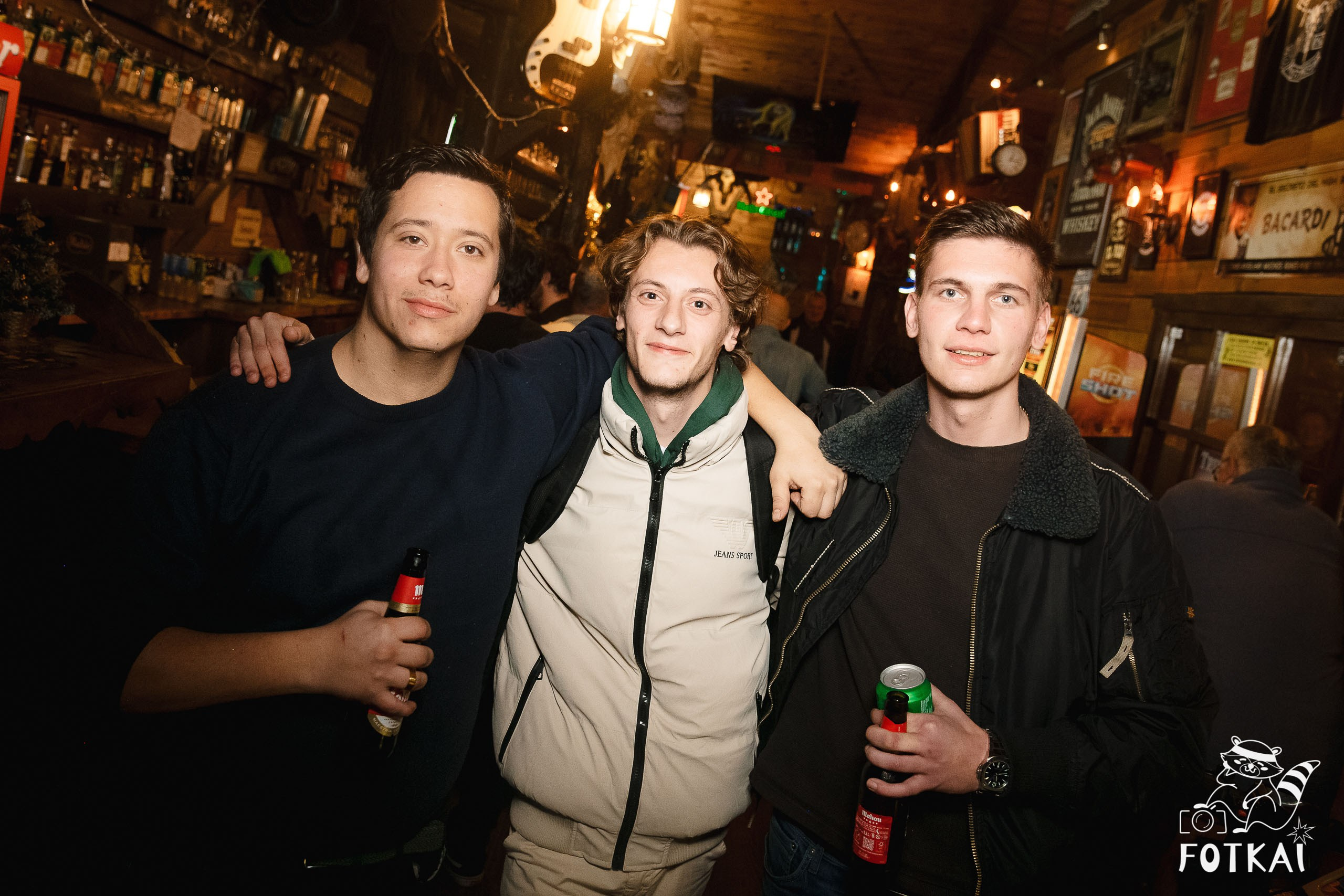 Jam Night en El Paso Bar Torrevieja: fotorreportaje de música en vivo | FOTKAI