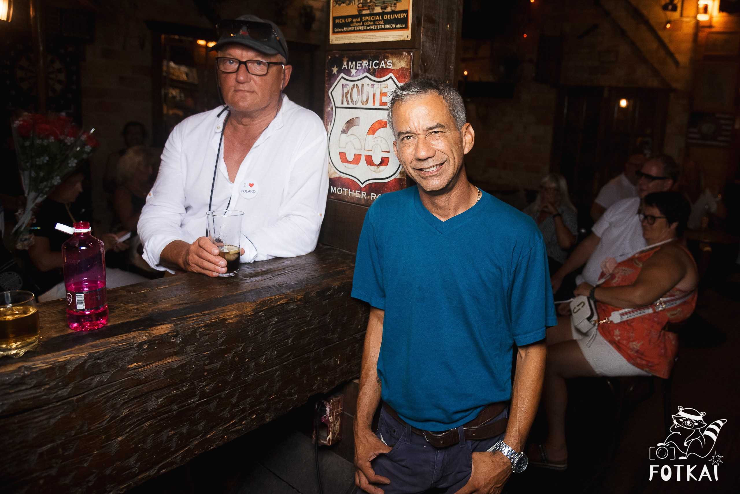 Reportaje fotográfico de FOTKAI | Cafe Bar El Paso | Torrevieja, España, 5 de julio de 2025