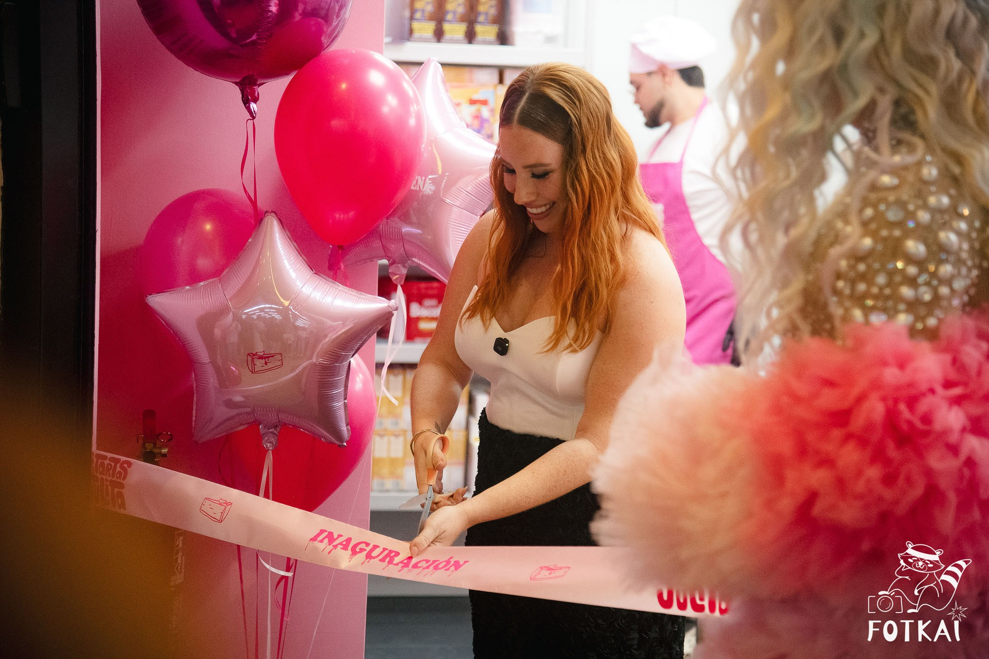 Inauguración de Las Tartas de Julita en La Zenia — fotoreportaje del evento | FOTKAI