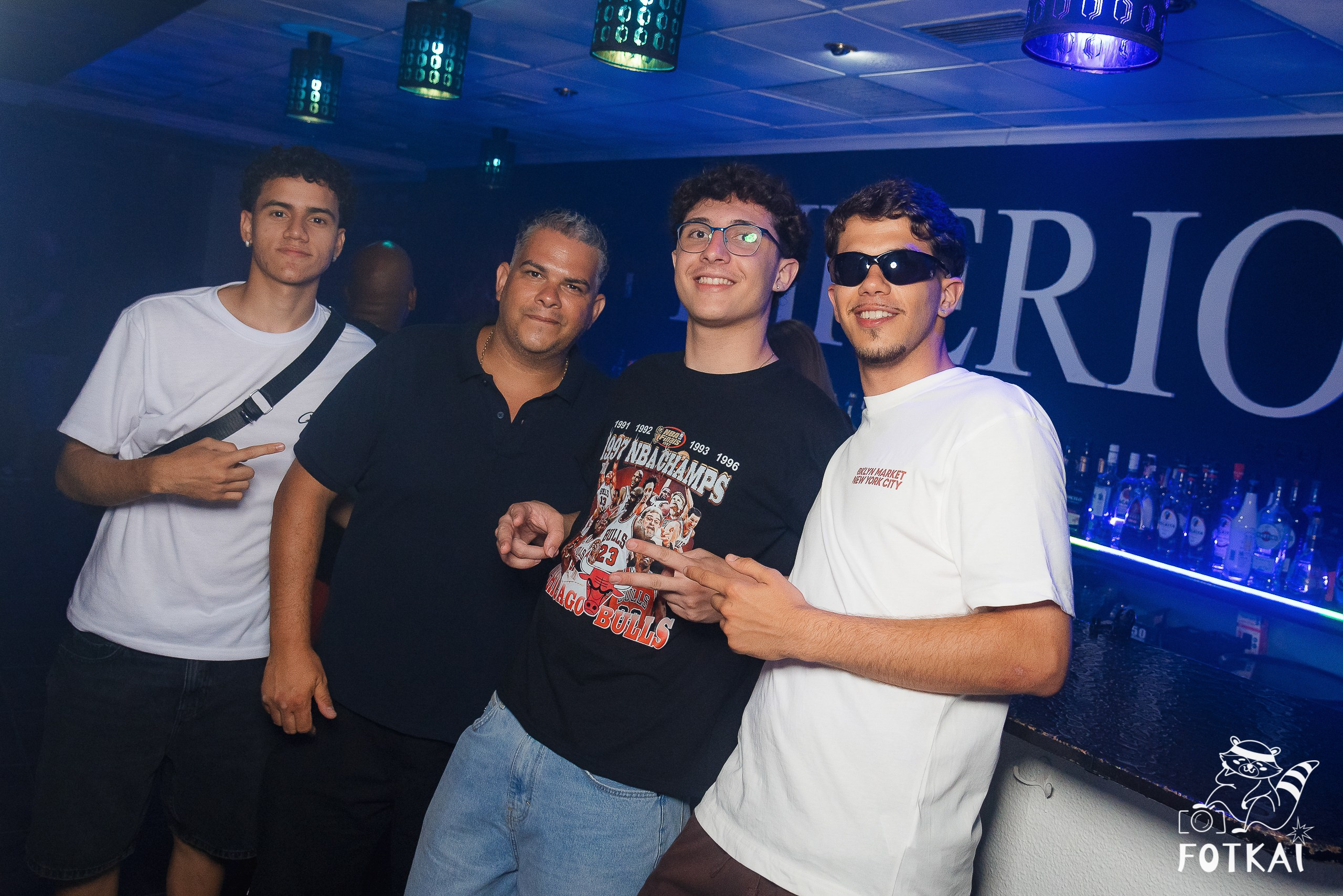 Reportaje fotográfico de FOTKAI | Discoteca Imperio | Torrevieja, España, 5 de julio de 2025
