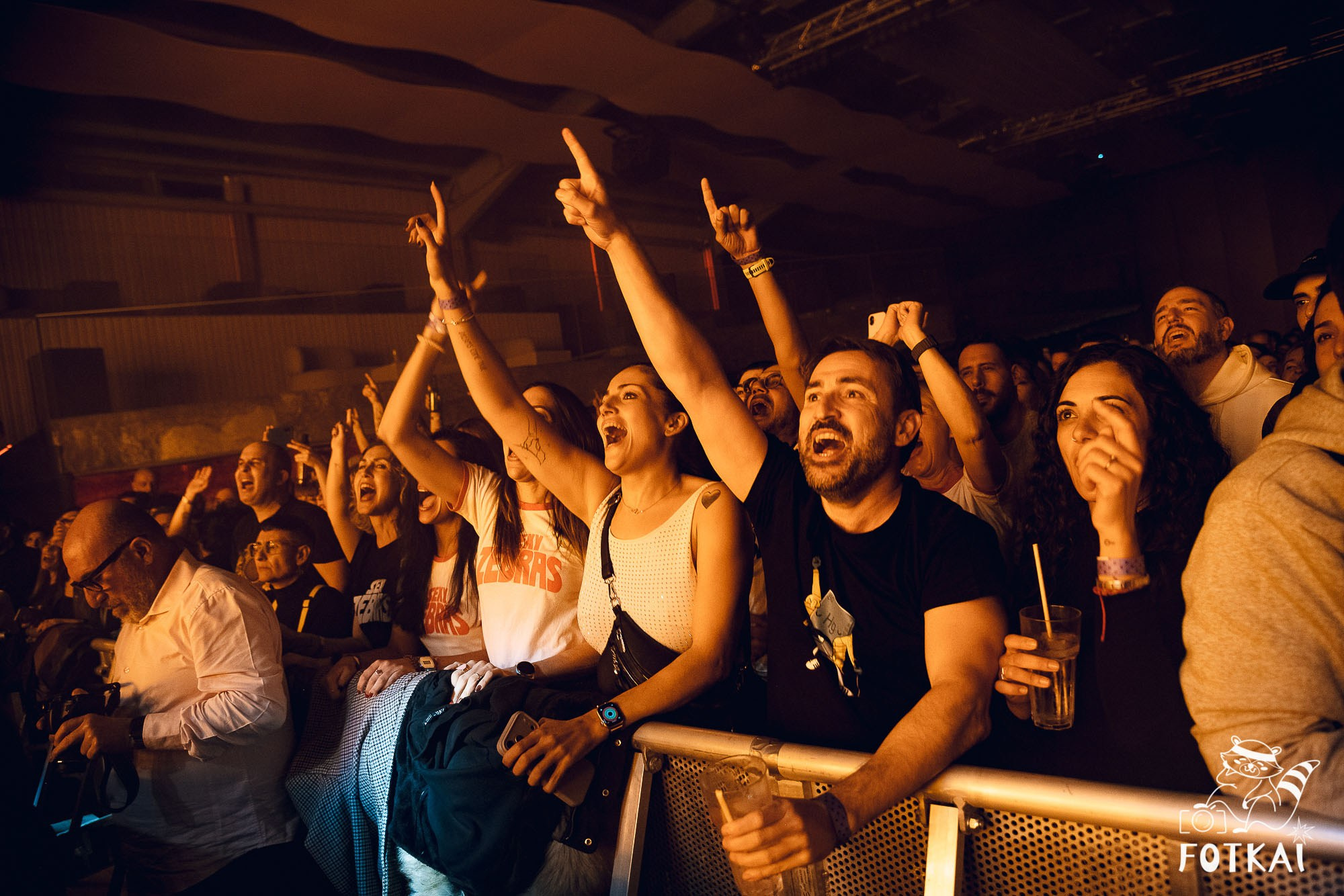 Концерт Sexy Zebras в Аликанте | Фотоотчет Sala Baltimore Live | FOTKAI