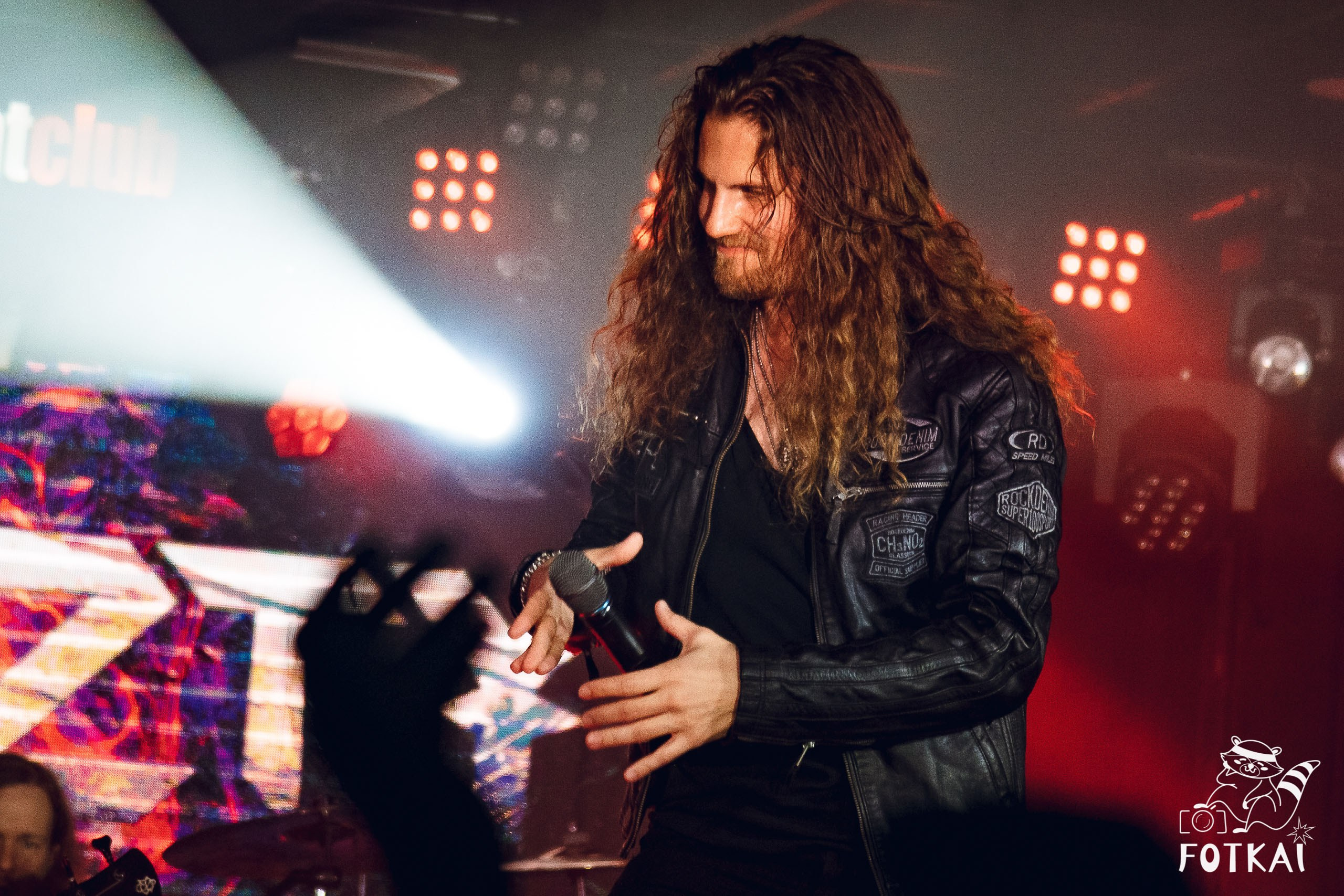 Dynazty Concert Photo Report Murcia | Live Music Photography Spain | FOTKAI