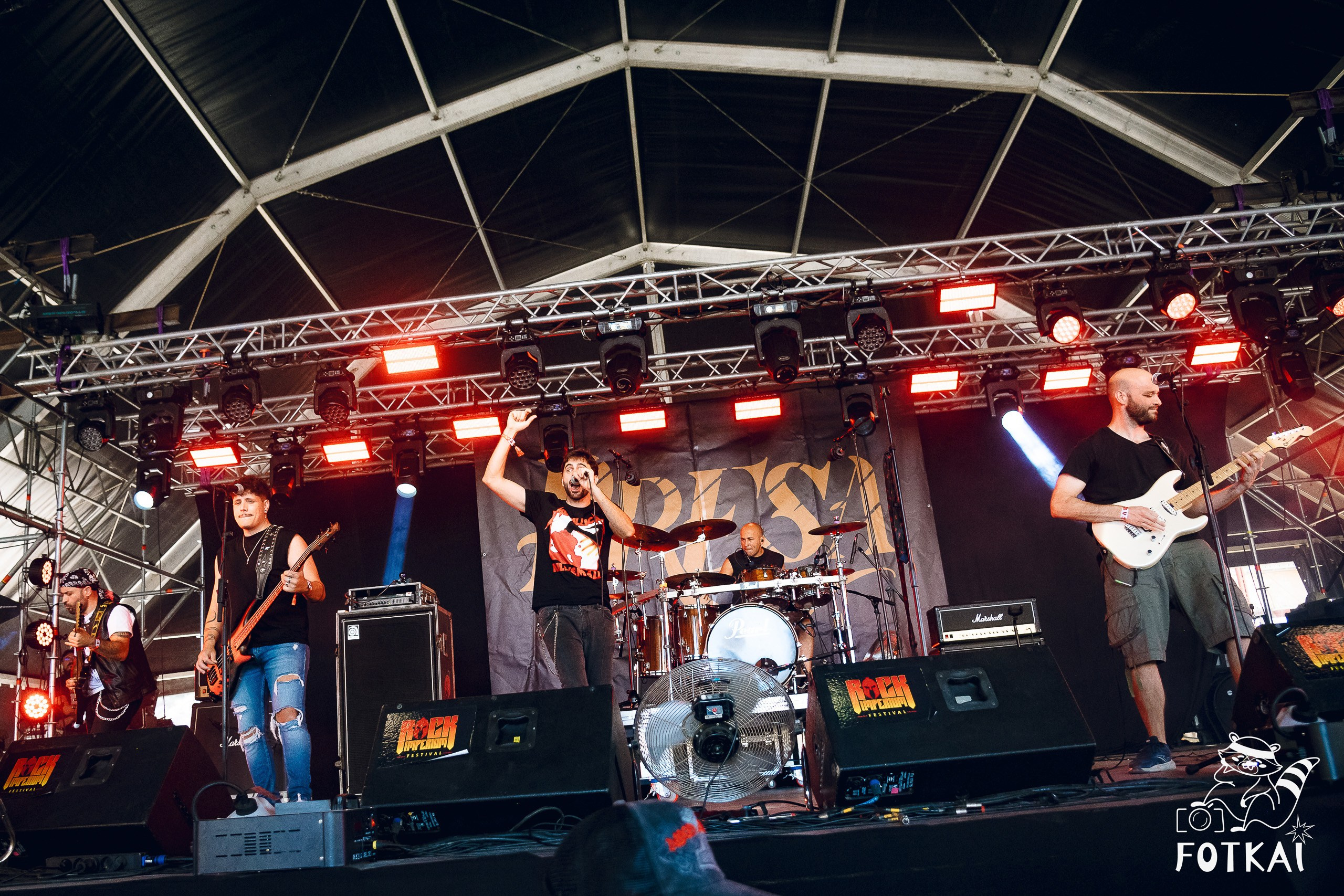 Rock Imperium Festival 2026 — большой фоторепортаж со второго дня в жаркой Картахене | FOTKAI