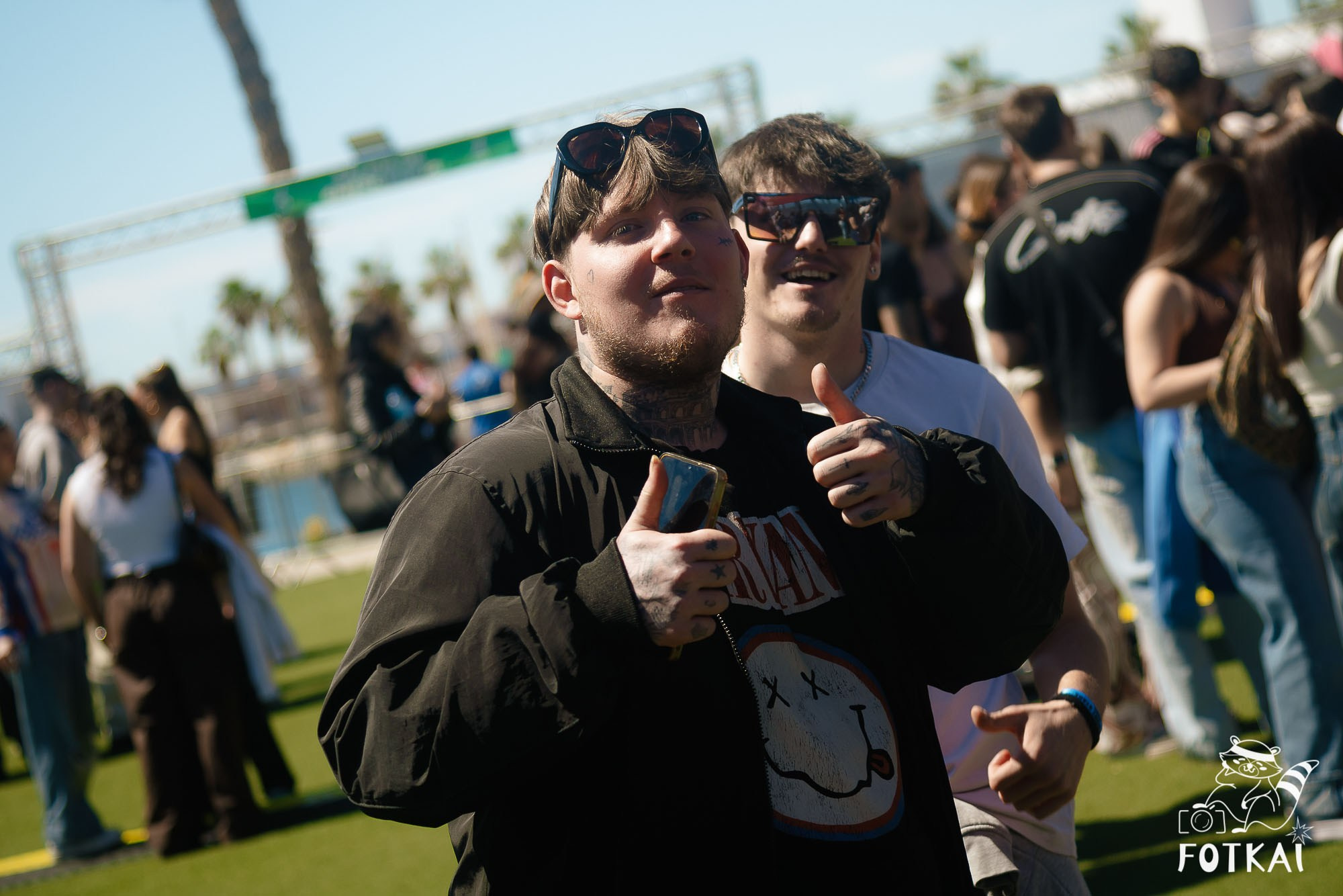 Costa Sonora 2026 Alicante Day 1 Photos — Find Yourself, Friends and Festival Crowd | FOTKAI