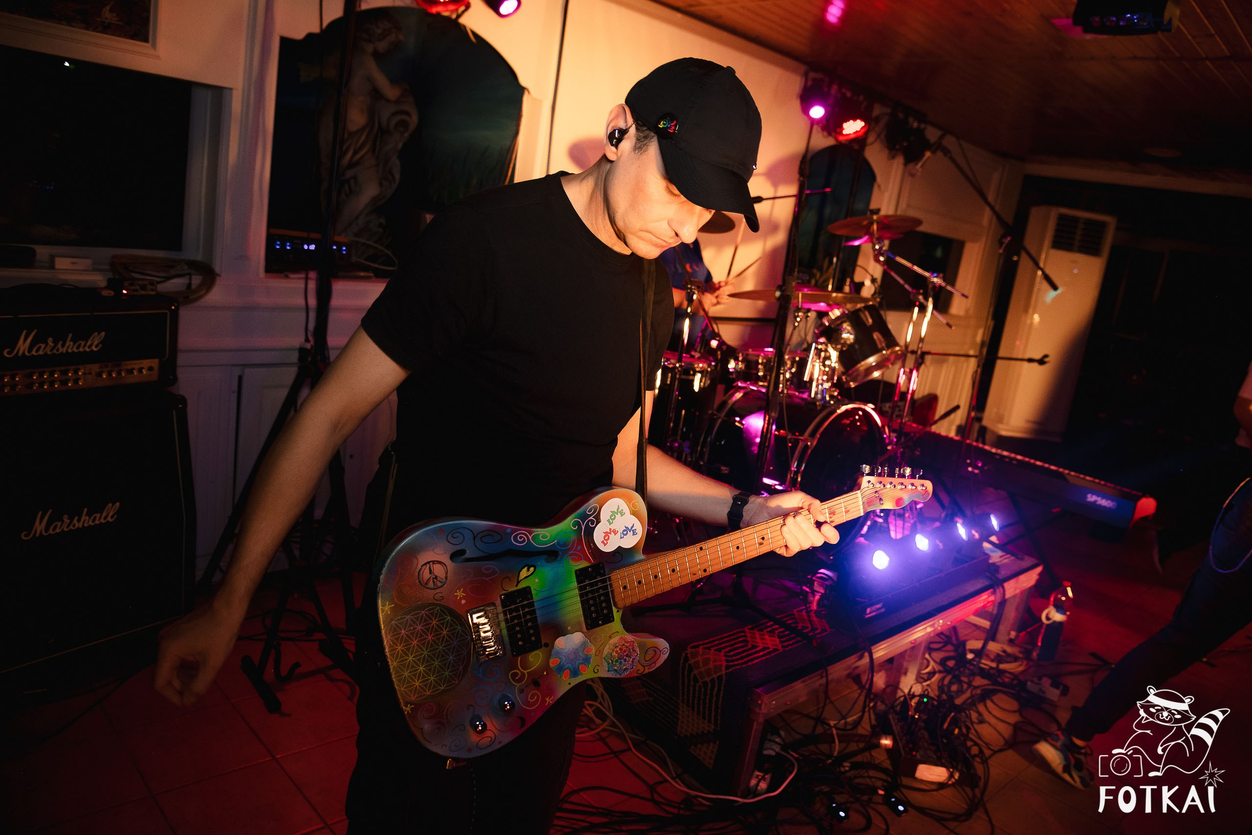 Ultimate Coldplay en Restaurante Los Cucalos: Reportaje fotográfico 17.09.25 | FOTKAI