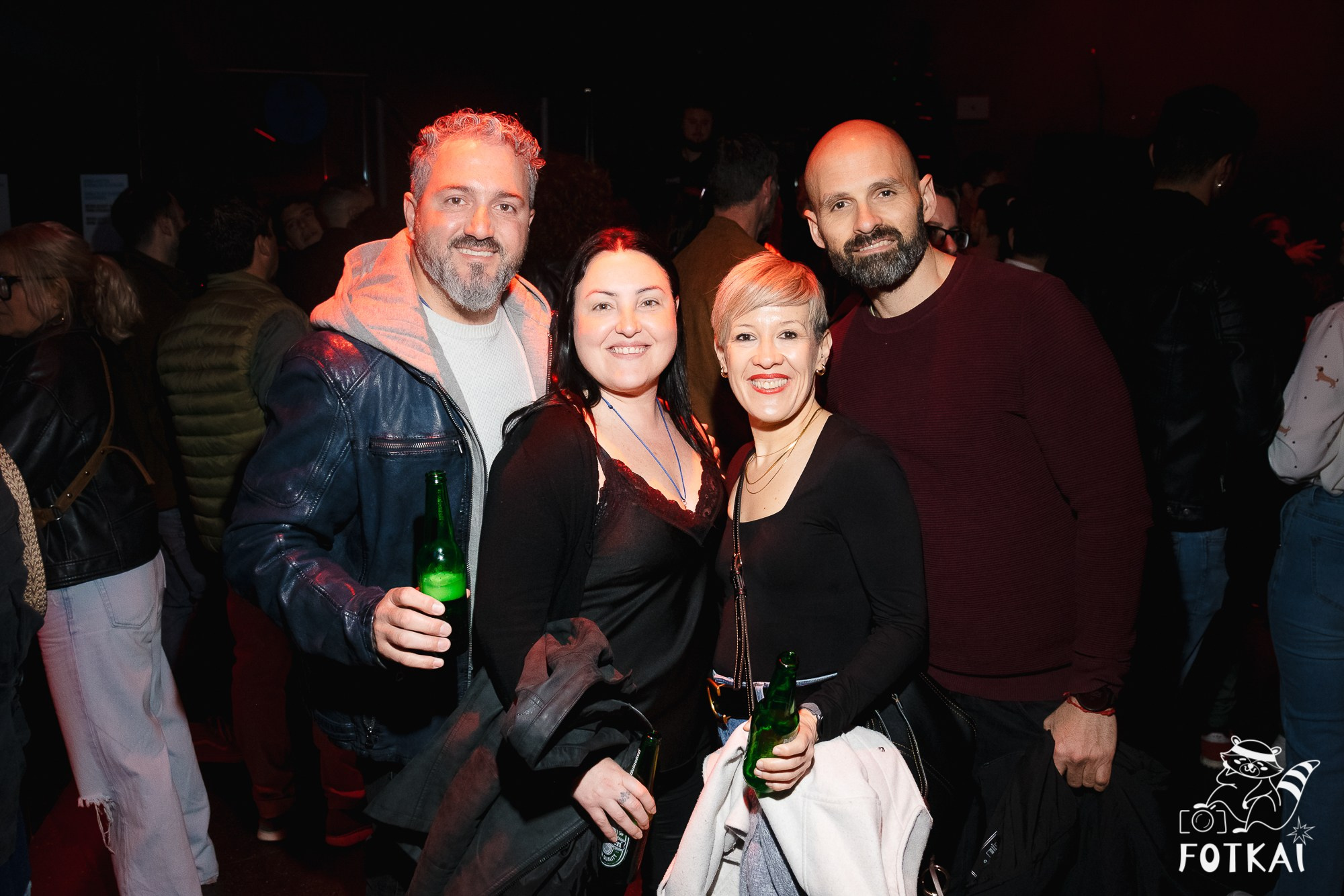 Фотоотчёт с концерта Miss Caffeina 27 марта 2026 в Аликанте | FOTKAI