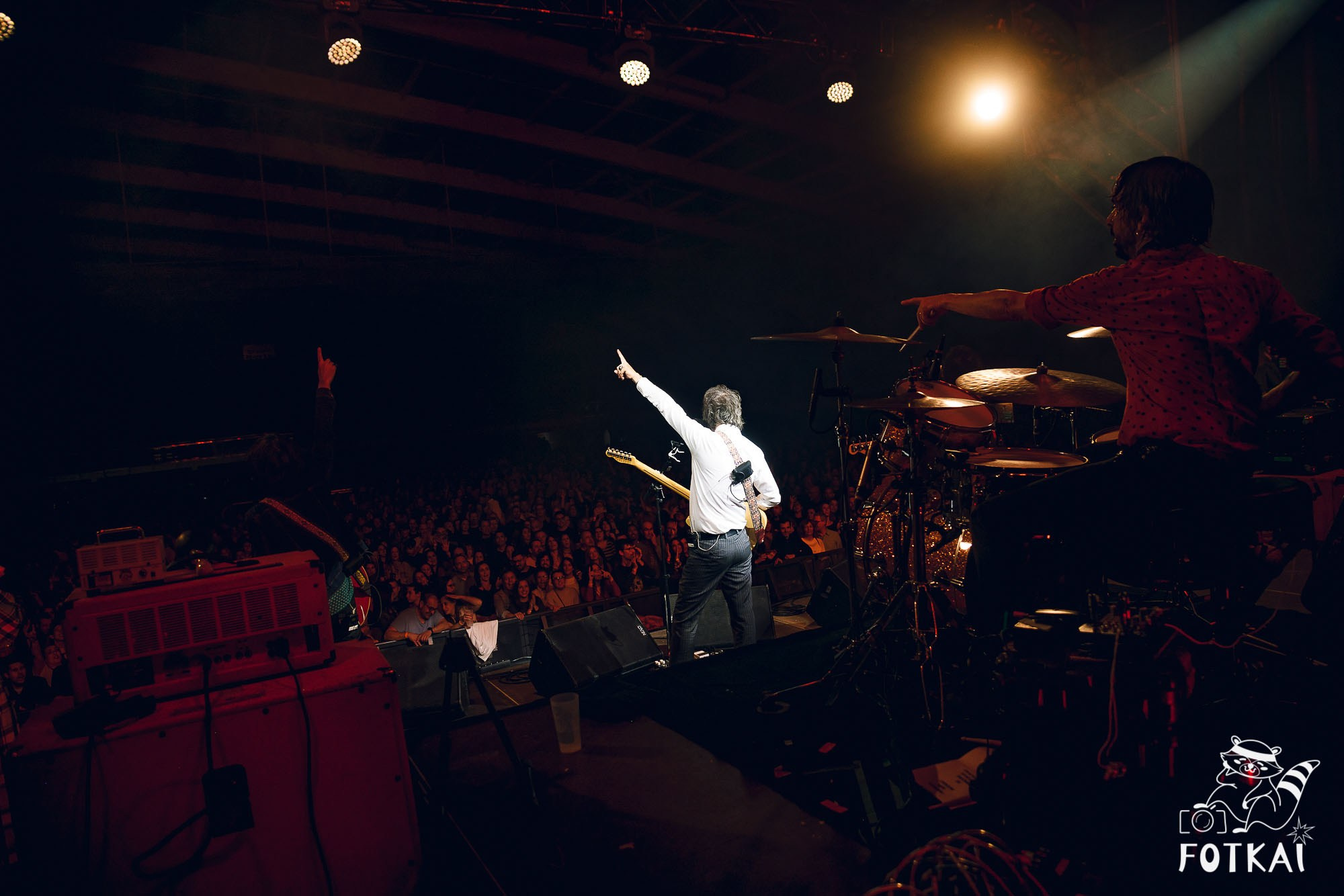 Sidonie en Torrevieja 2025 – Fotos del concierto y reportaje completo | FOTKAI