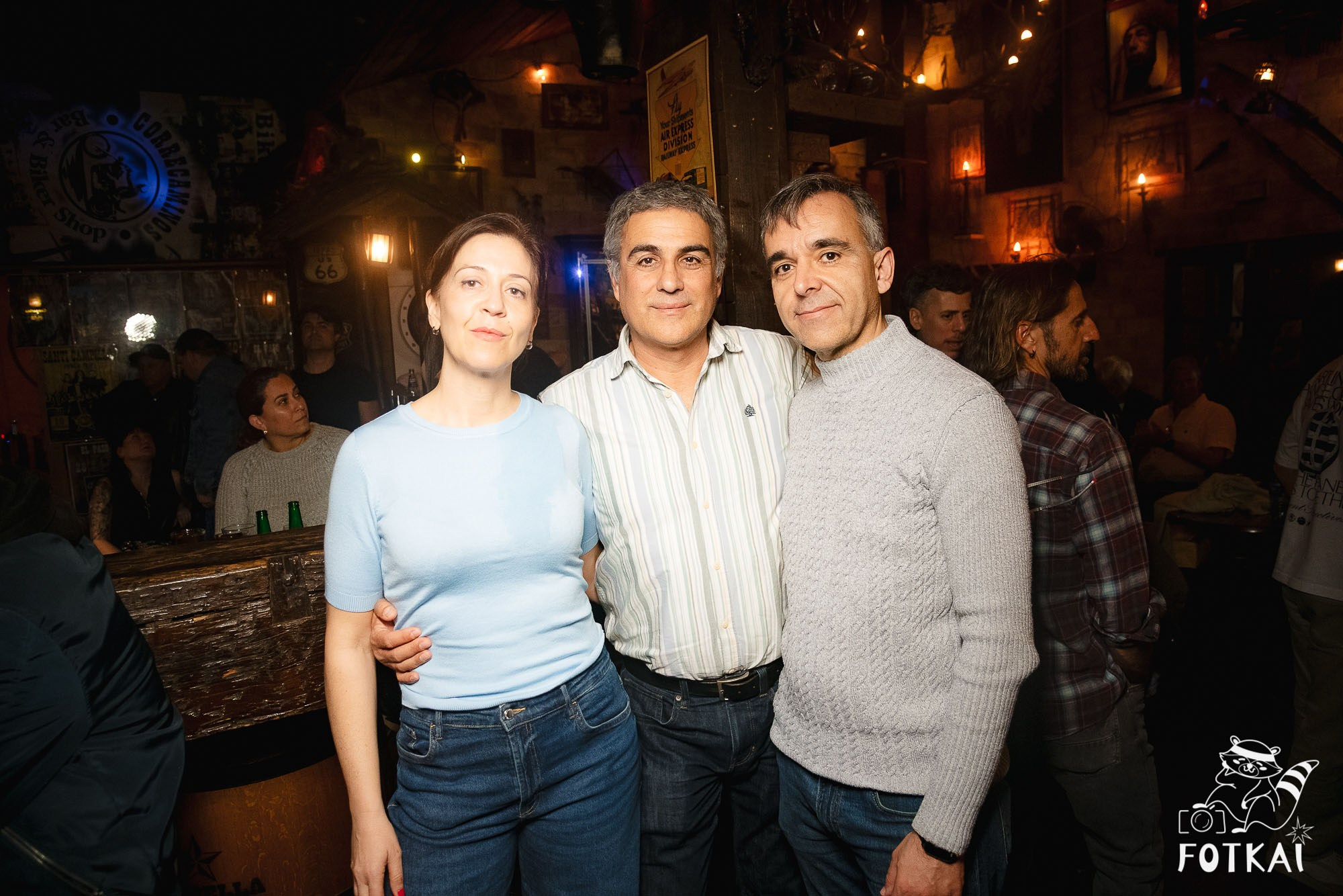 INDIGO — Fotos del concierto en El Paso Rock Bar, marzo 2026 | FOTKAI