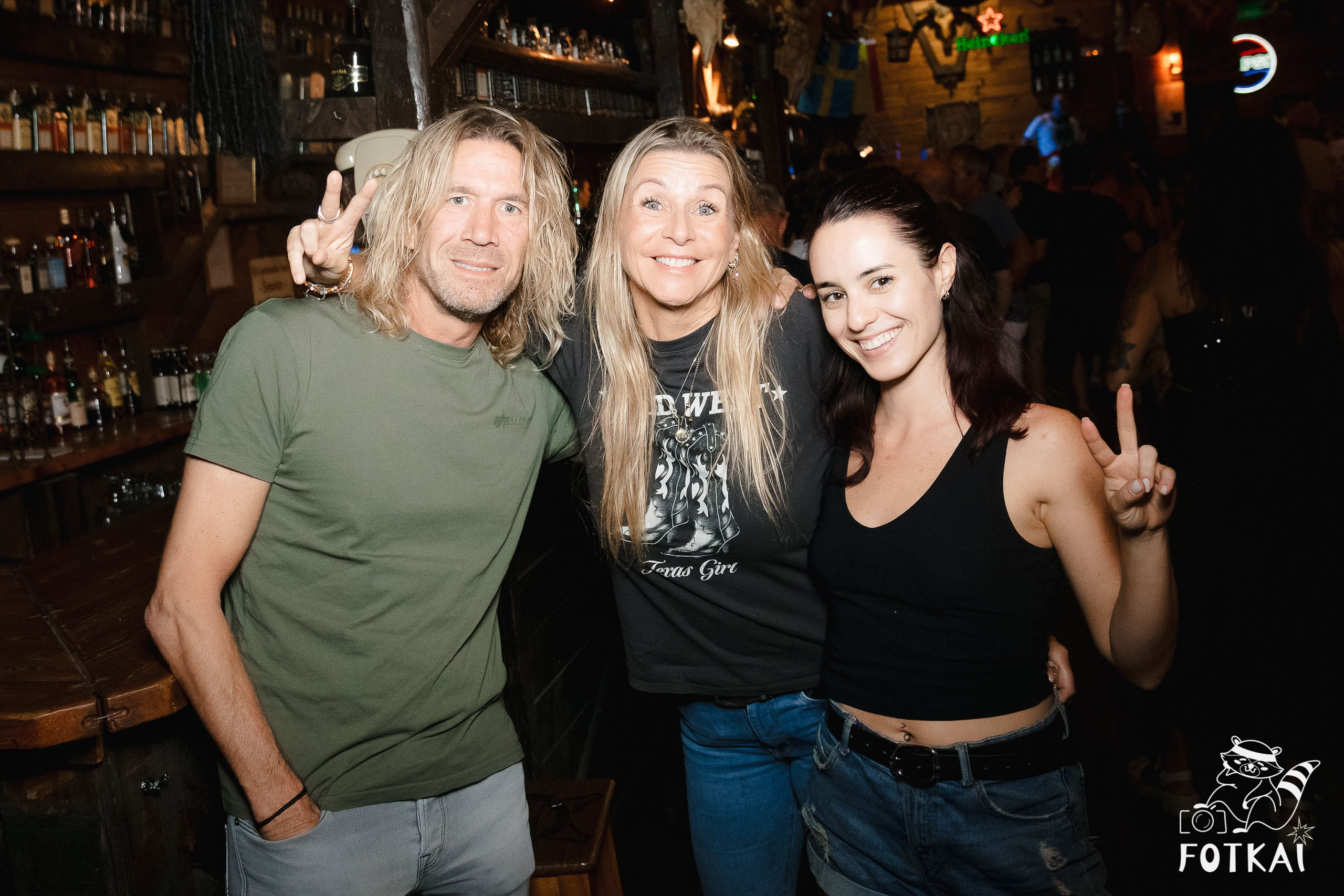 MOST WNTD en El Paso Rock Bar Torrevieja: Reportaje fotográfico 26.09.25 | FOTKAI