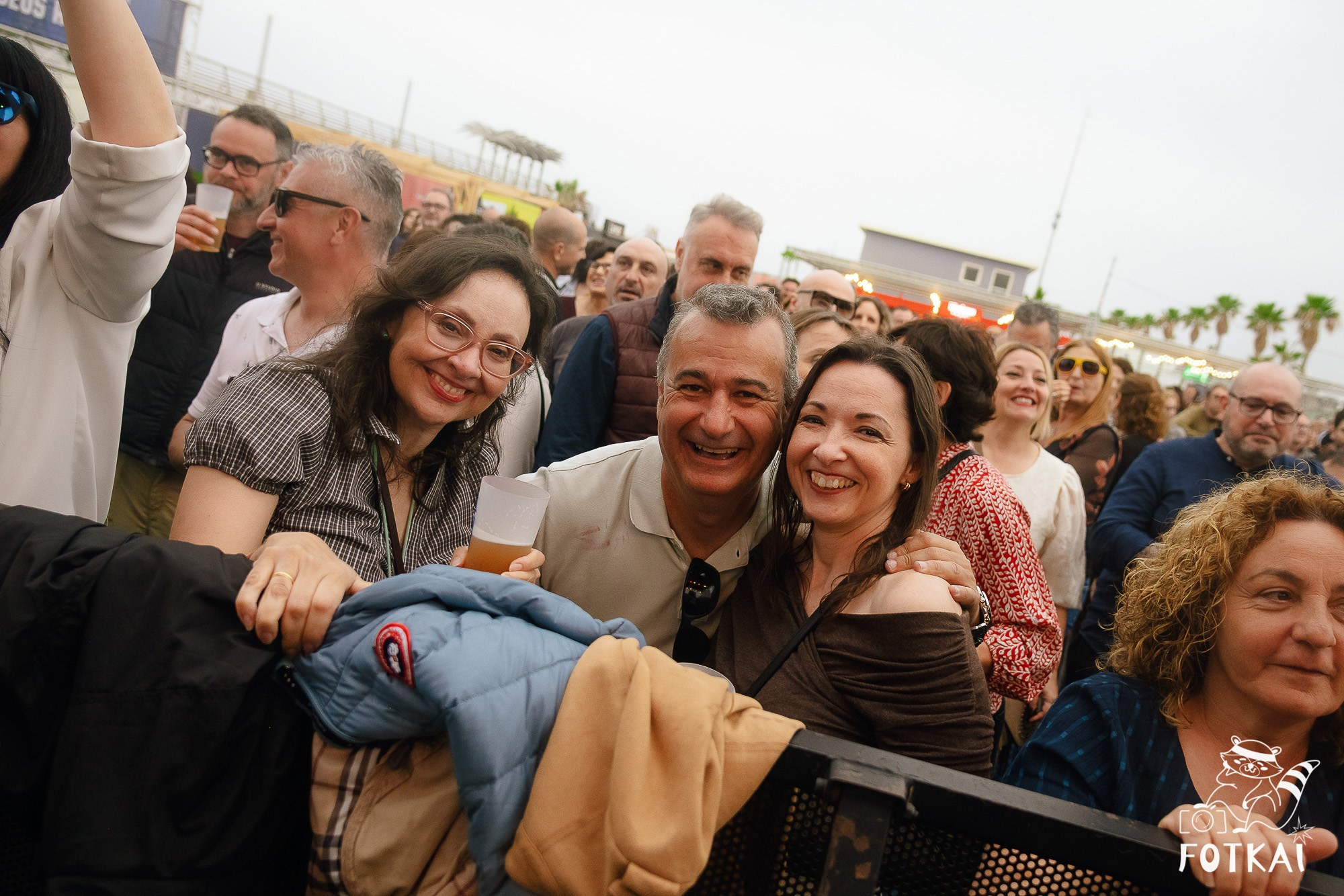 Festival AMA — Aquellos Maravillosos Años: фото с фестиваля в Аликанте, 2026 | FOTKAI
