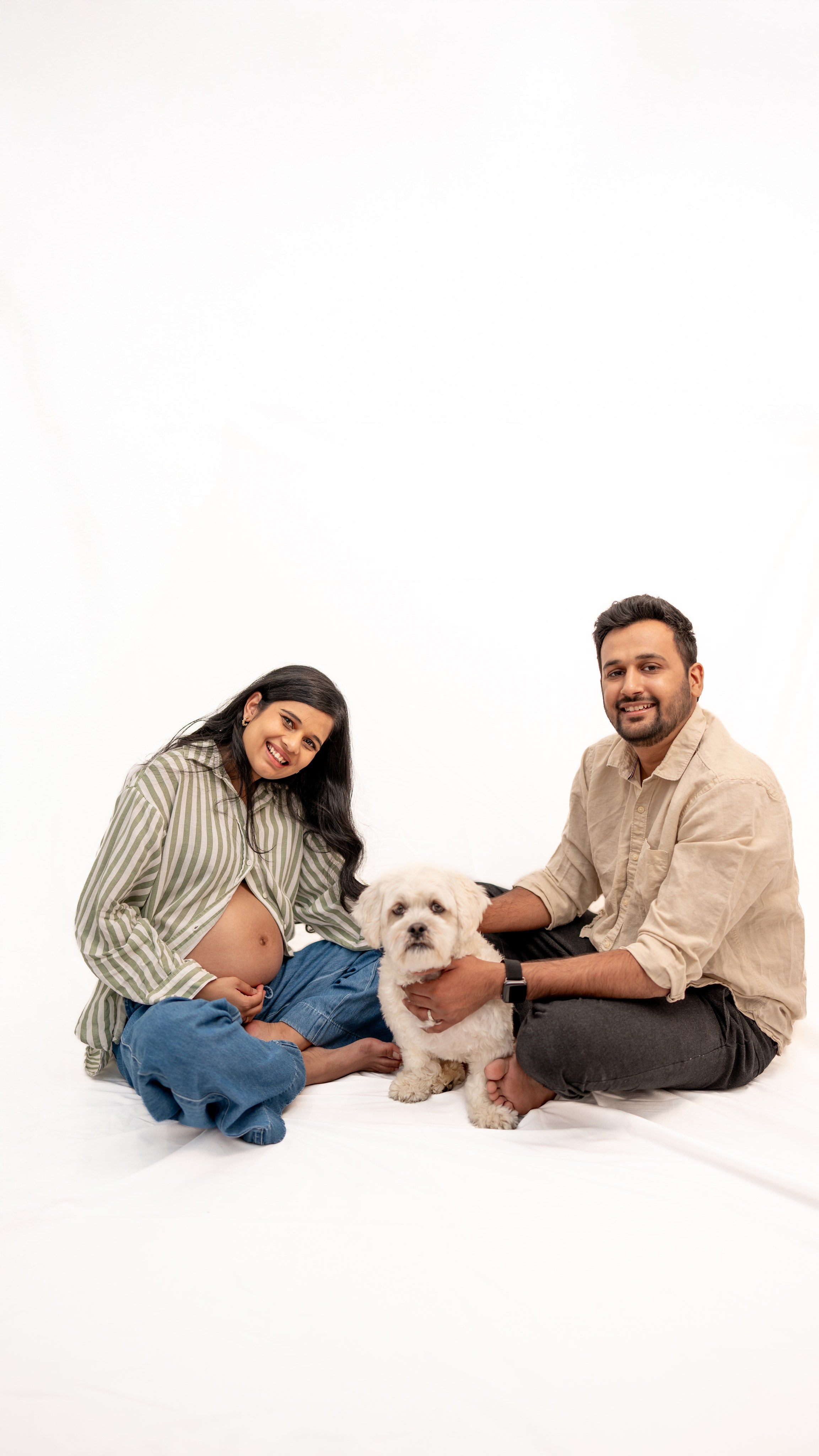 Harsh & Shreya. JY Productions