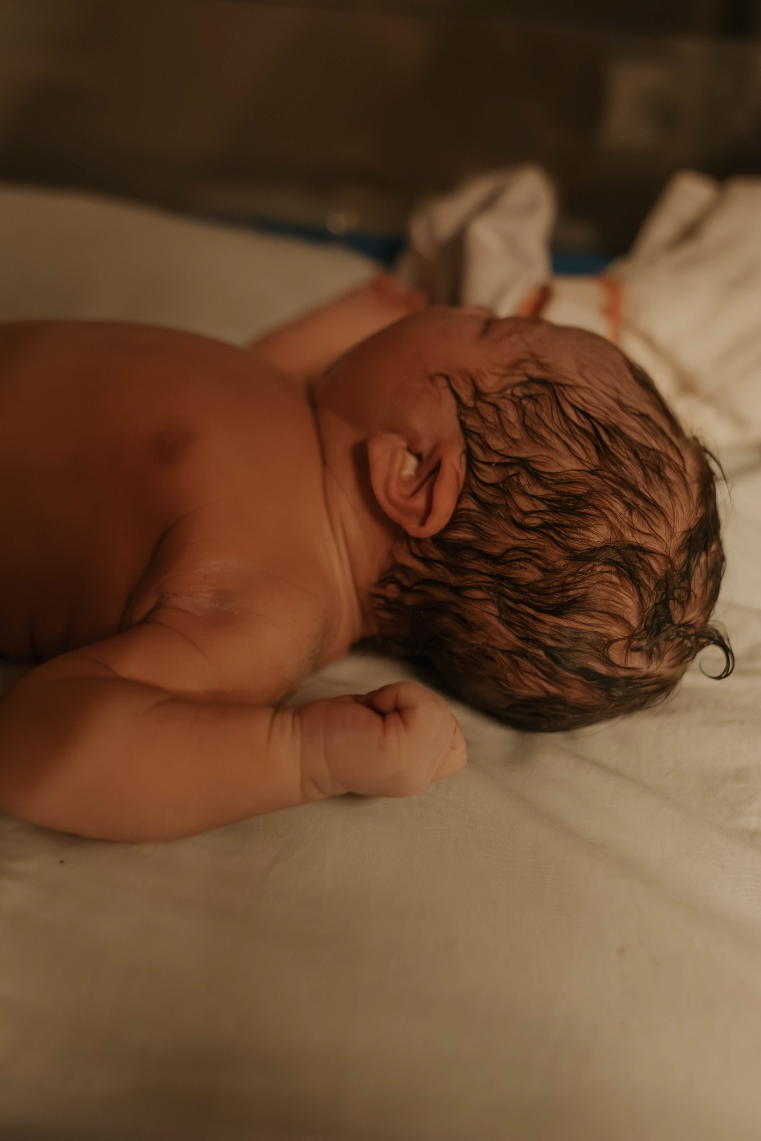 A chegada do Martin. Amanda Paraizo | Fotógrafa de Parto, Gestante e Família na Grande Vitória — ES