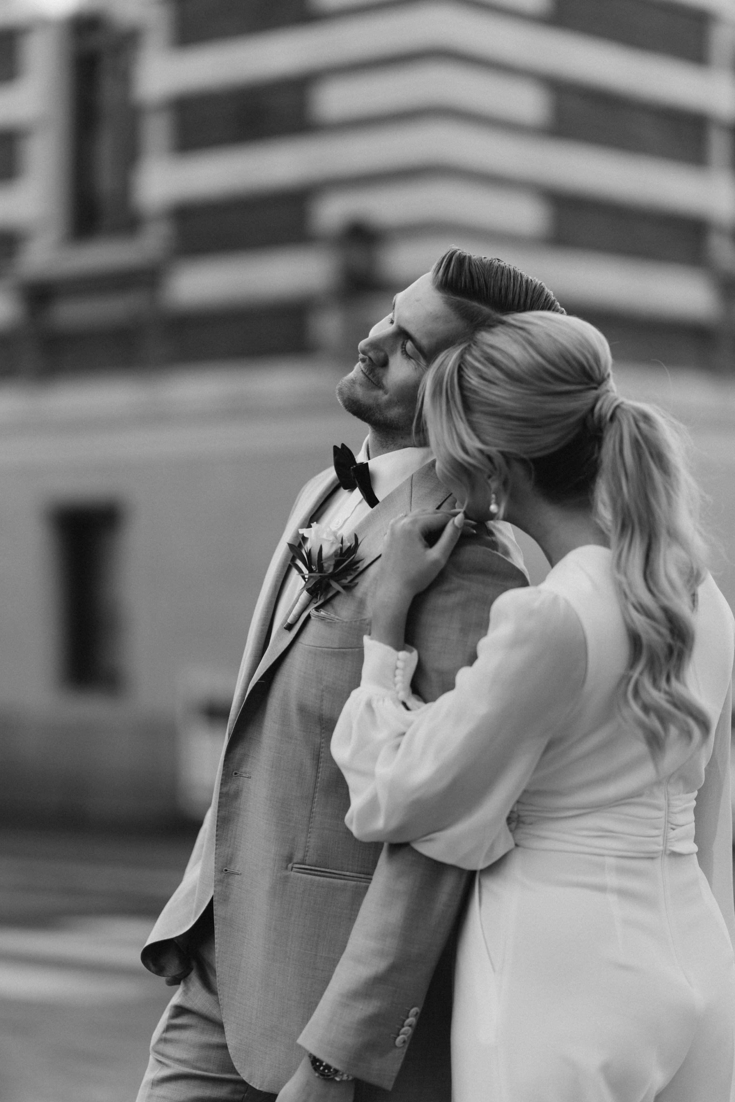 A&P. Wedding and portrait photographer in Helsinki Vickan O