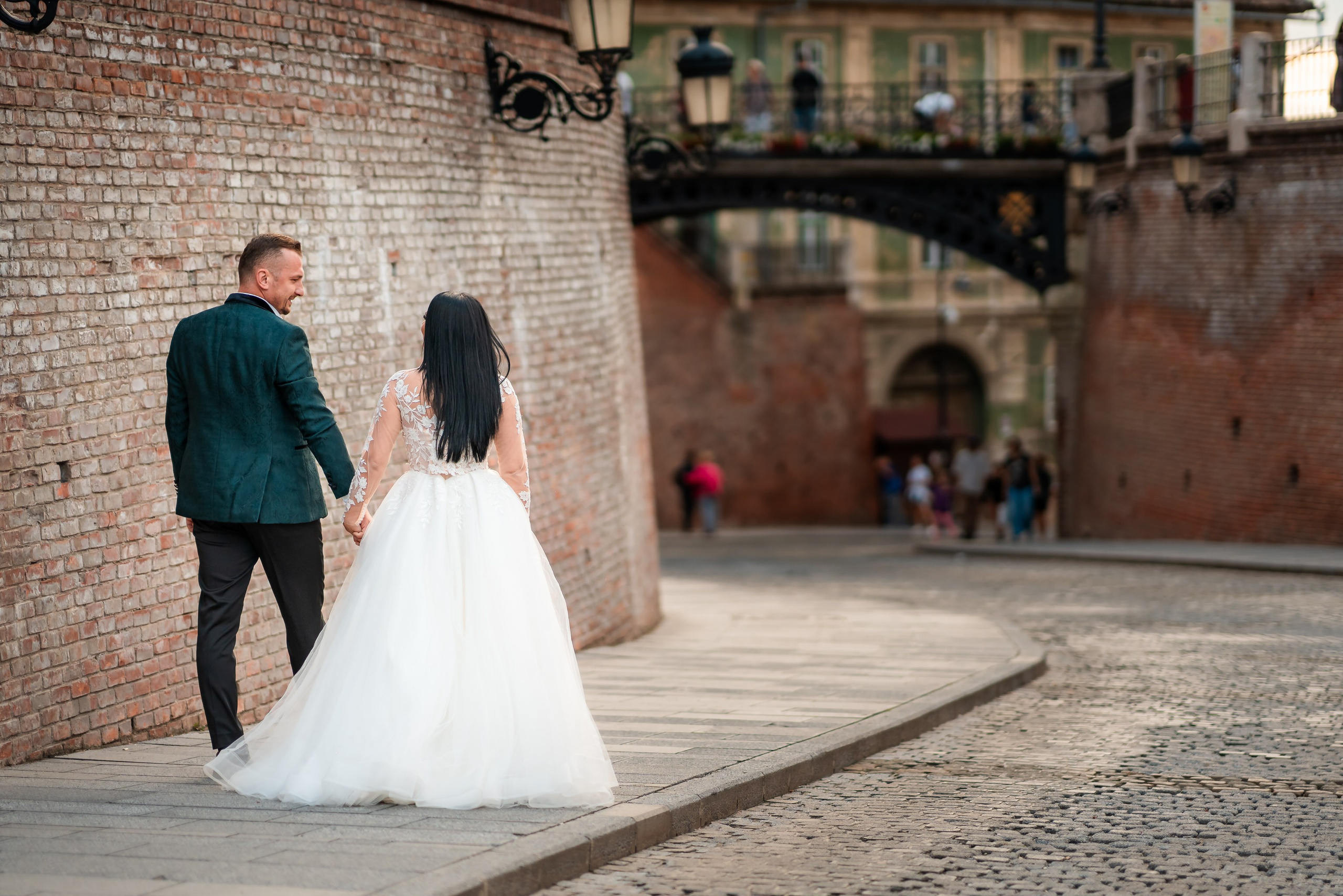 Trash The Dress Alina & Marian