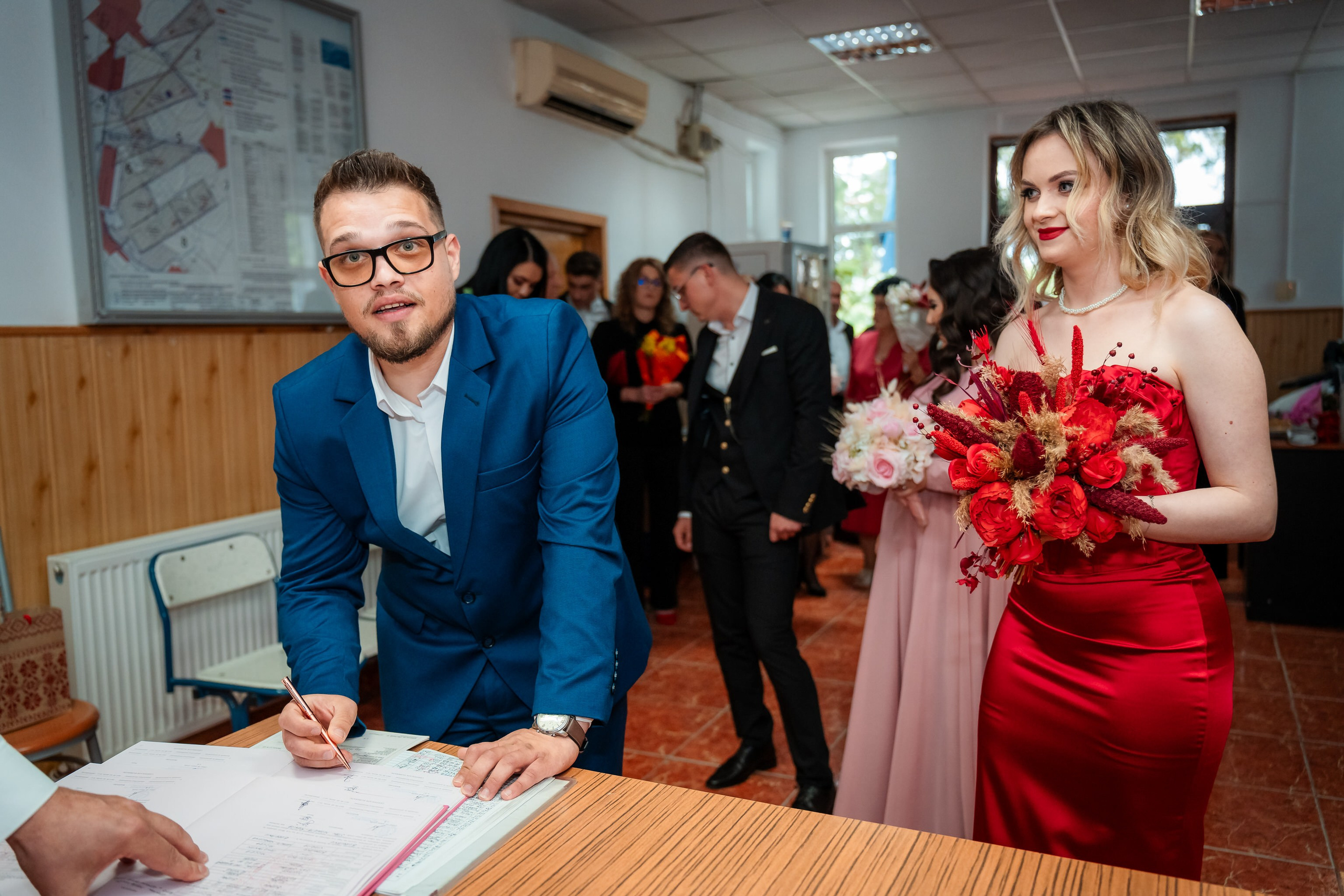 Cununie Luiza & Madalin