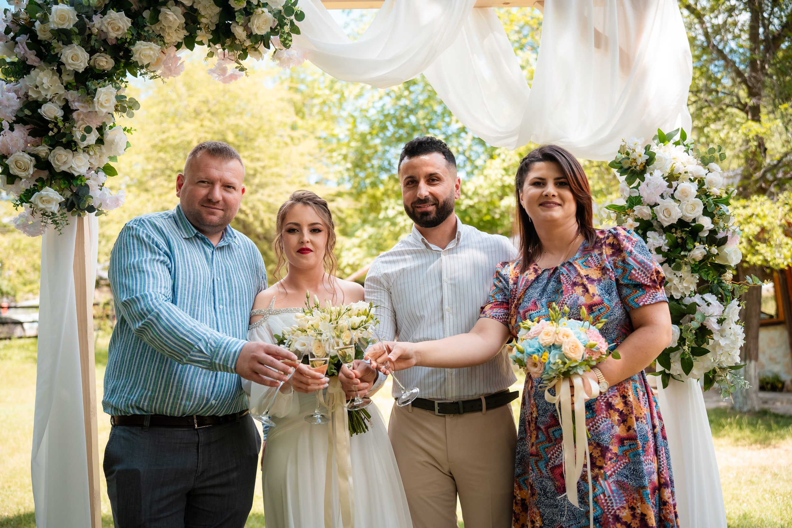 Cununie Oana & Cosmin