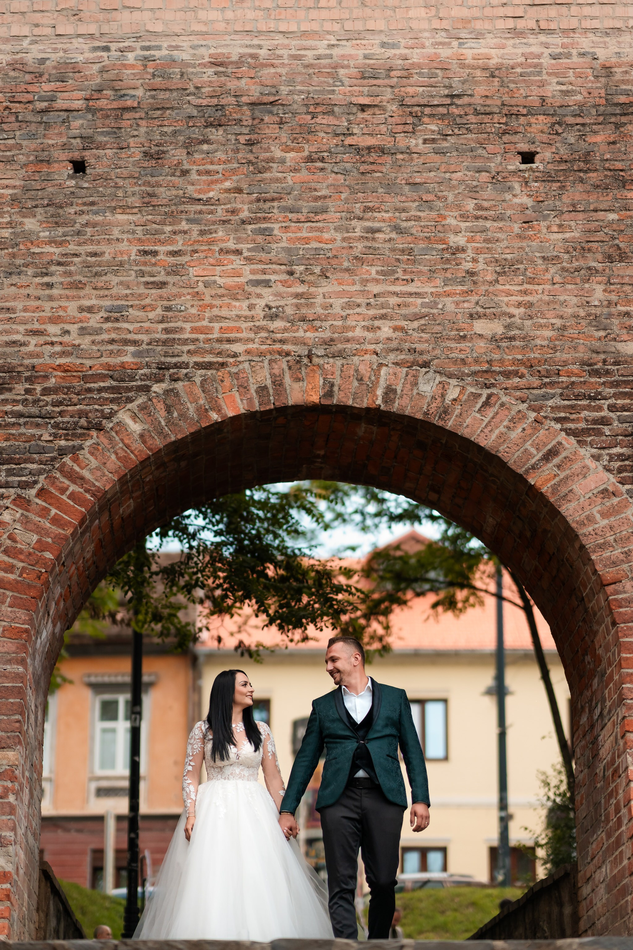 Trash The Dress Alina & Marian