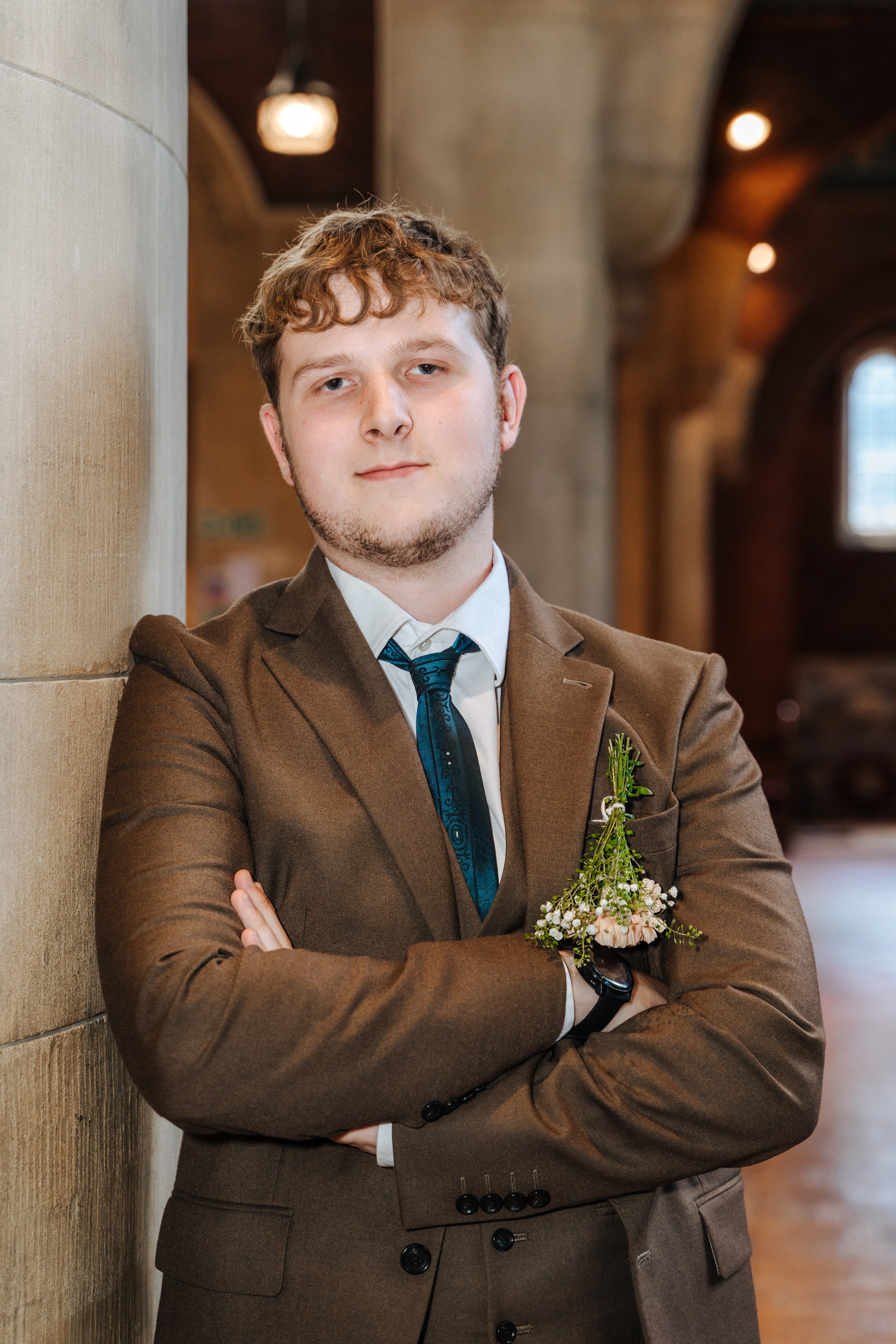 Dirk and Elisabeth’s Wedding. Photographer in England Ekaterina Romanova