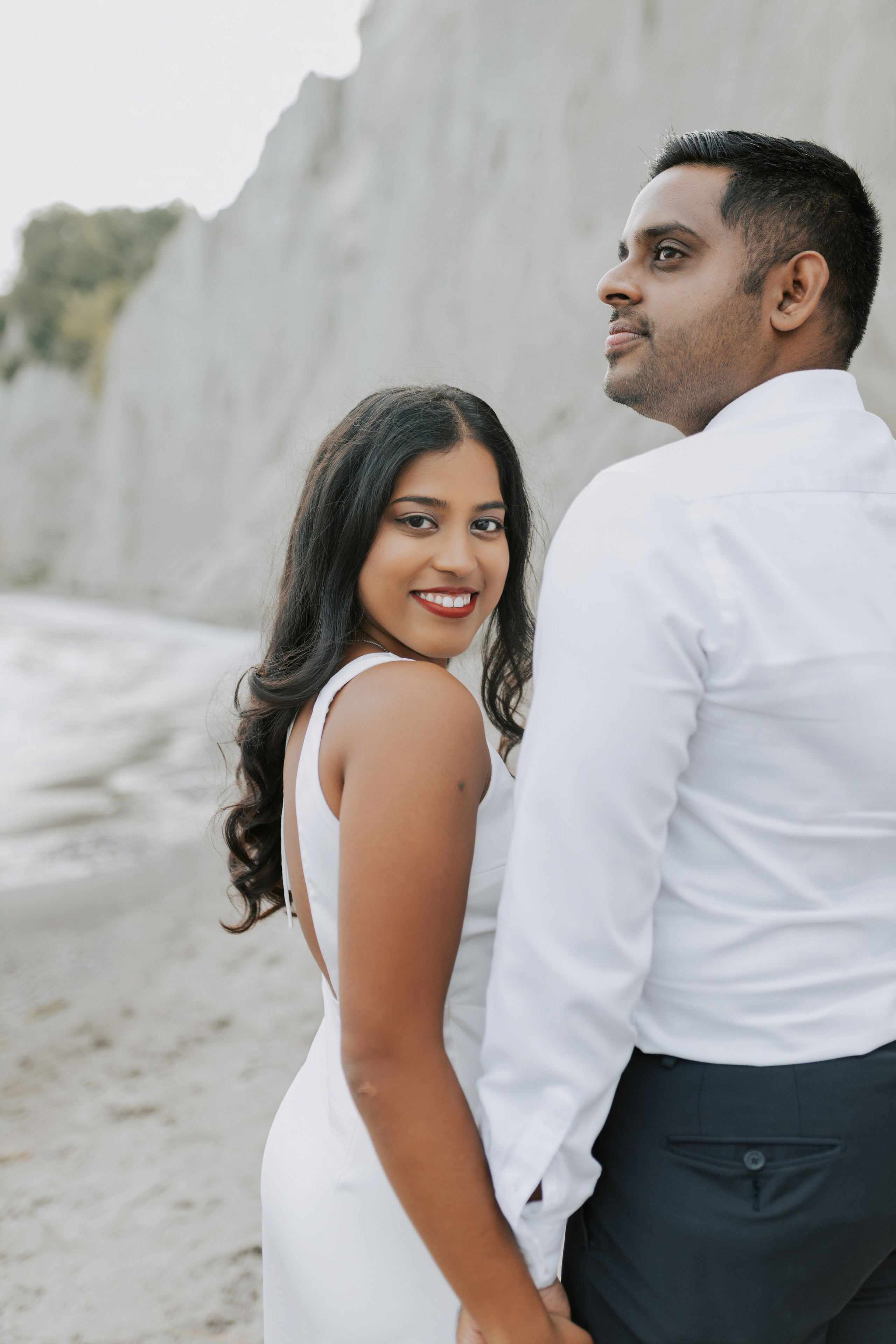Proposal Scarborough Bluffs. Chernenko.photography