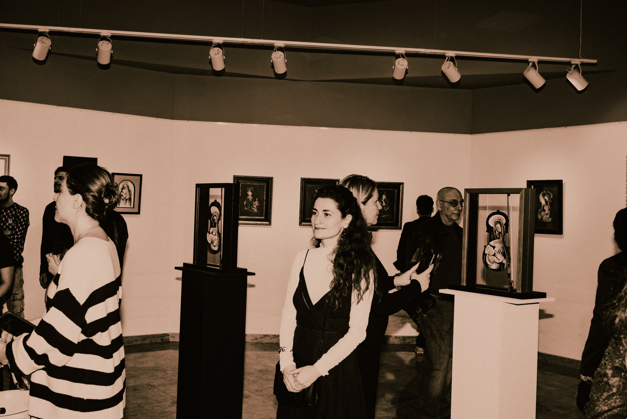 Happy people are watching (Armenian event). Ekaterina Tsurkina-Appina Photography Canada