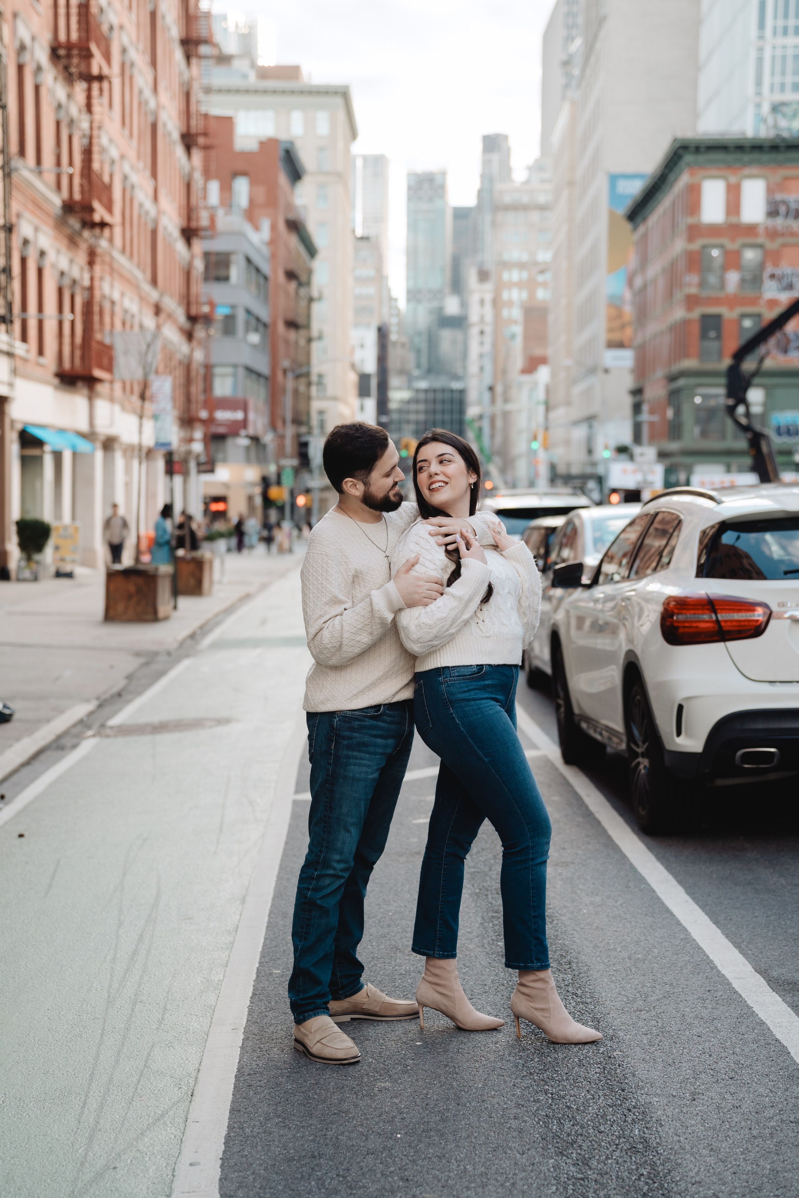 Fran&Valentina. Photographer in New York Faery By Mary