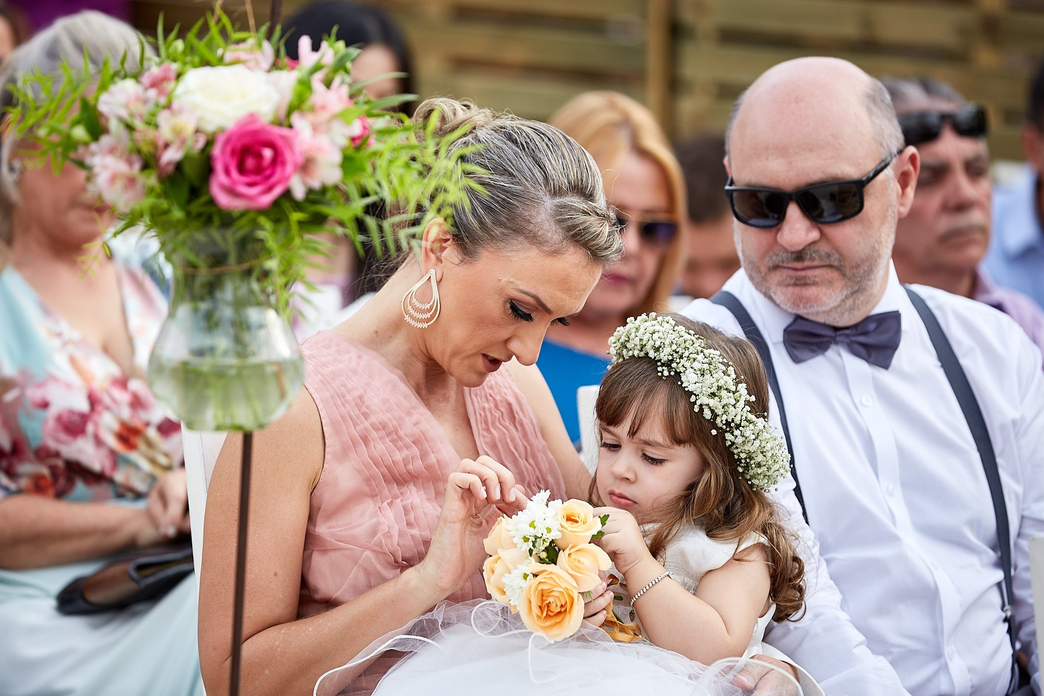 Casamento Edna e Marco Túlio. Fotógrafo de casamentos em Florianópolis